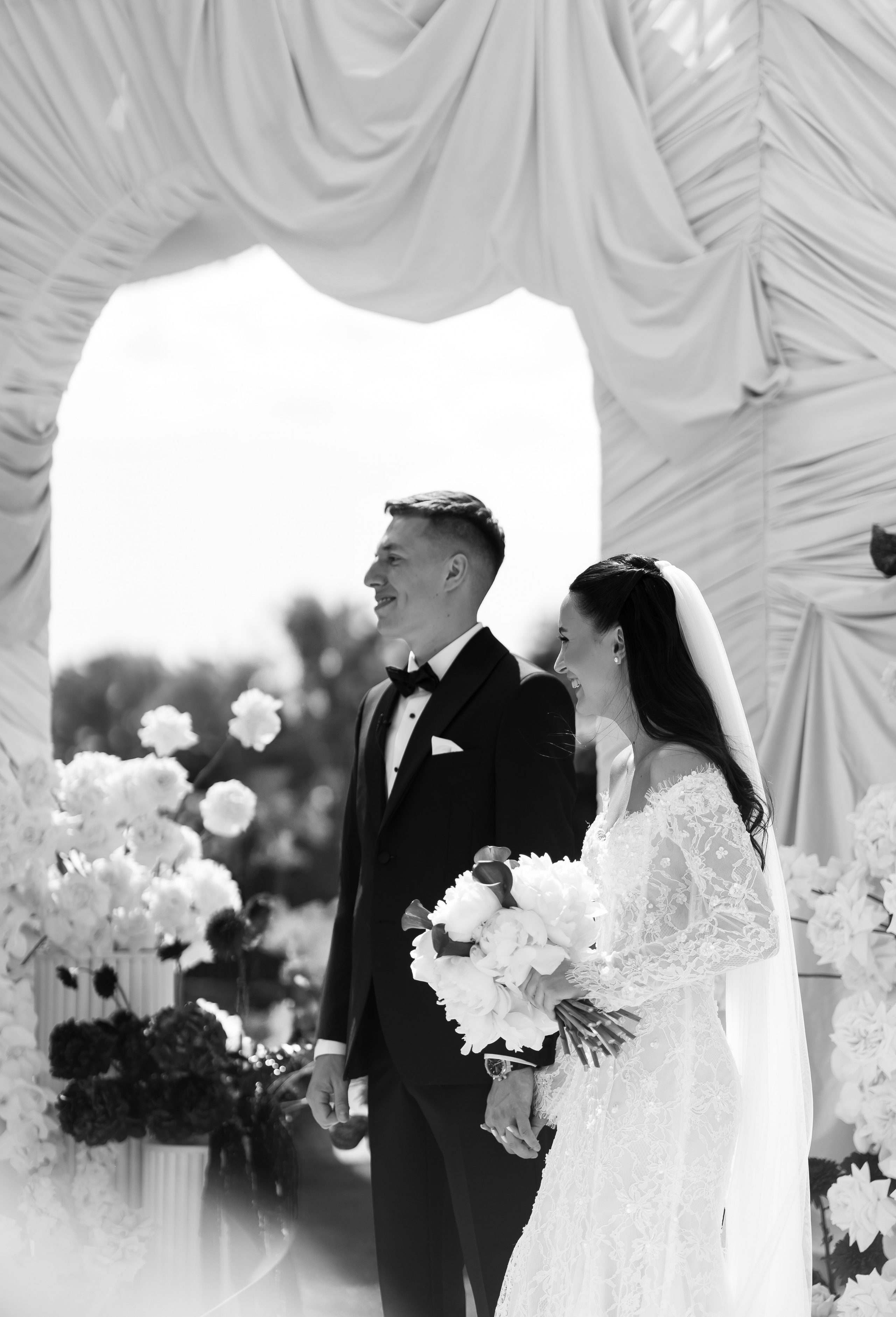 Ірина & Назар. Весільний фотограф Львів Софія Крайник