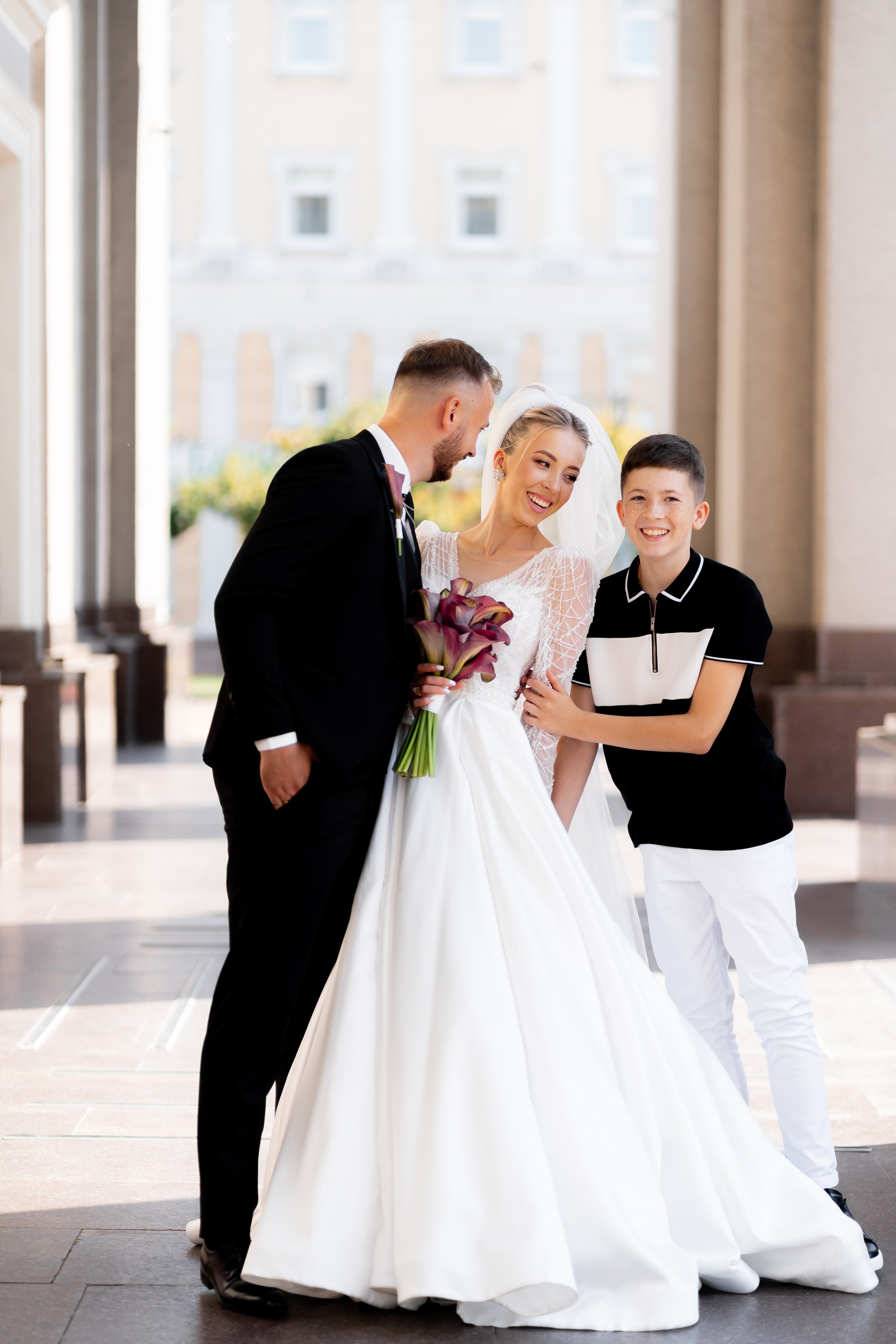 Діма & Анна. Весільний фотограф Львів Софія Крайник