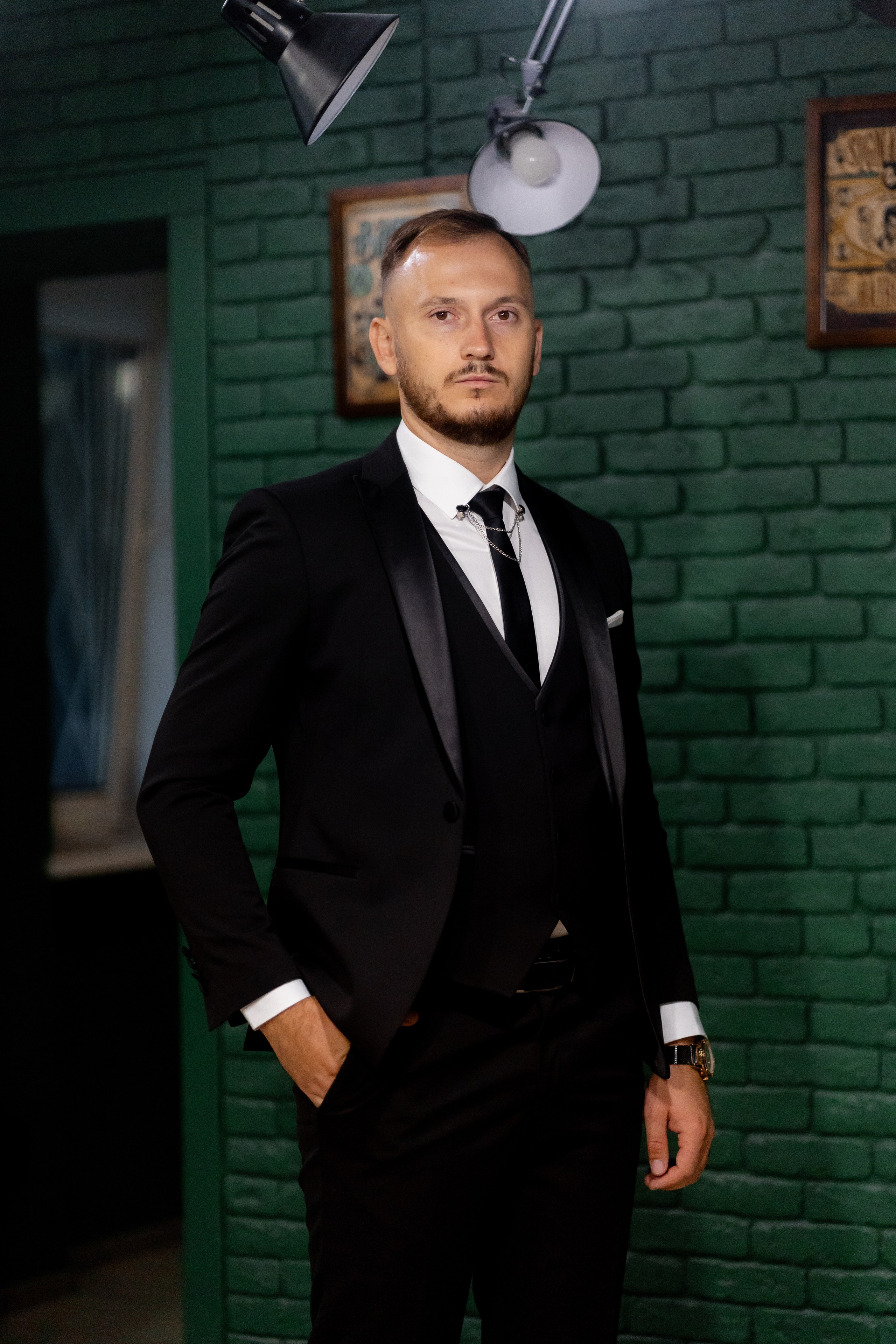 Діма & Анна. Весільний фотограф Львів Софія Крайник