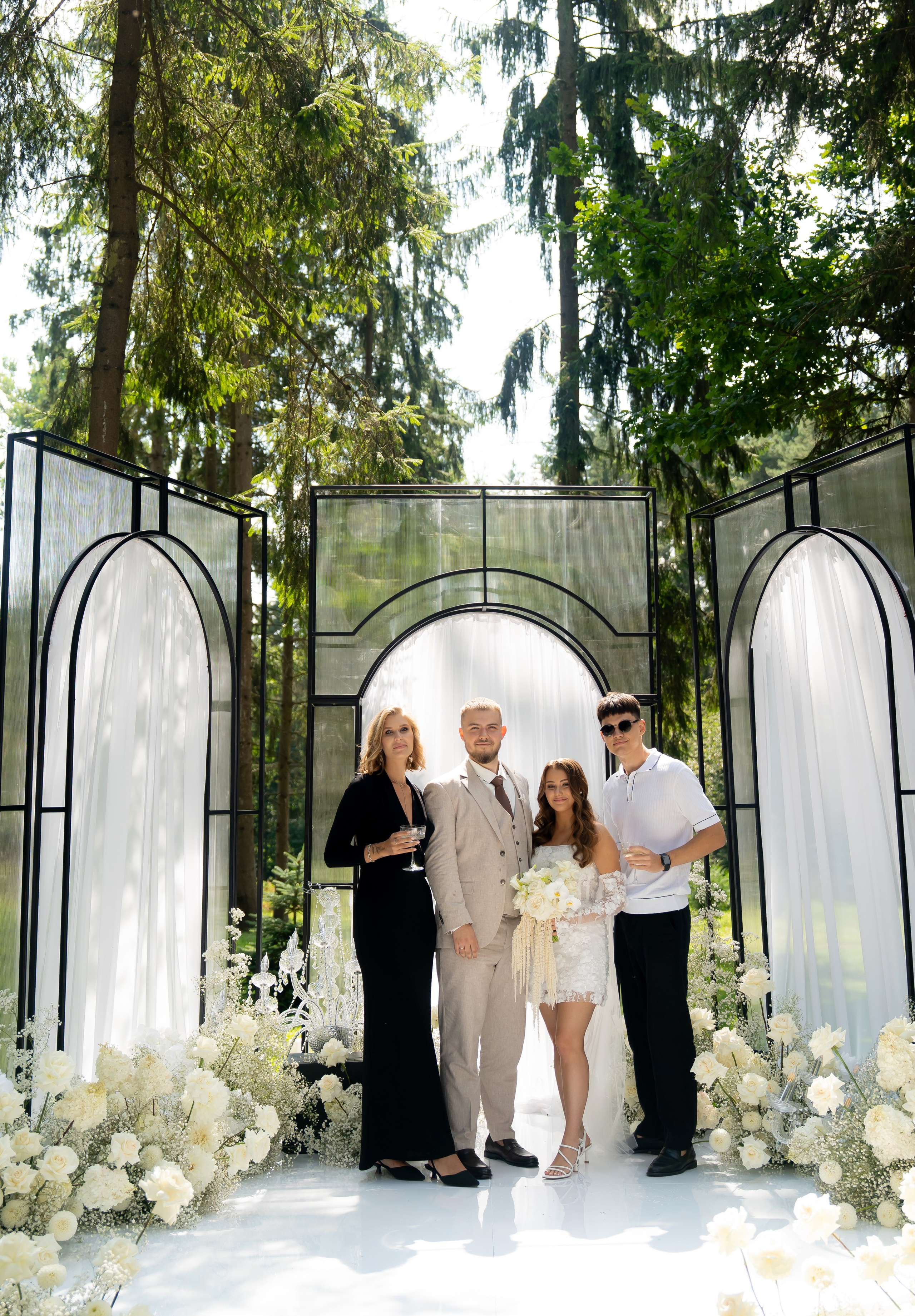 Анастасія & Олексій. Весільний фотограф Львів Софія Крайник