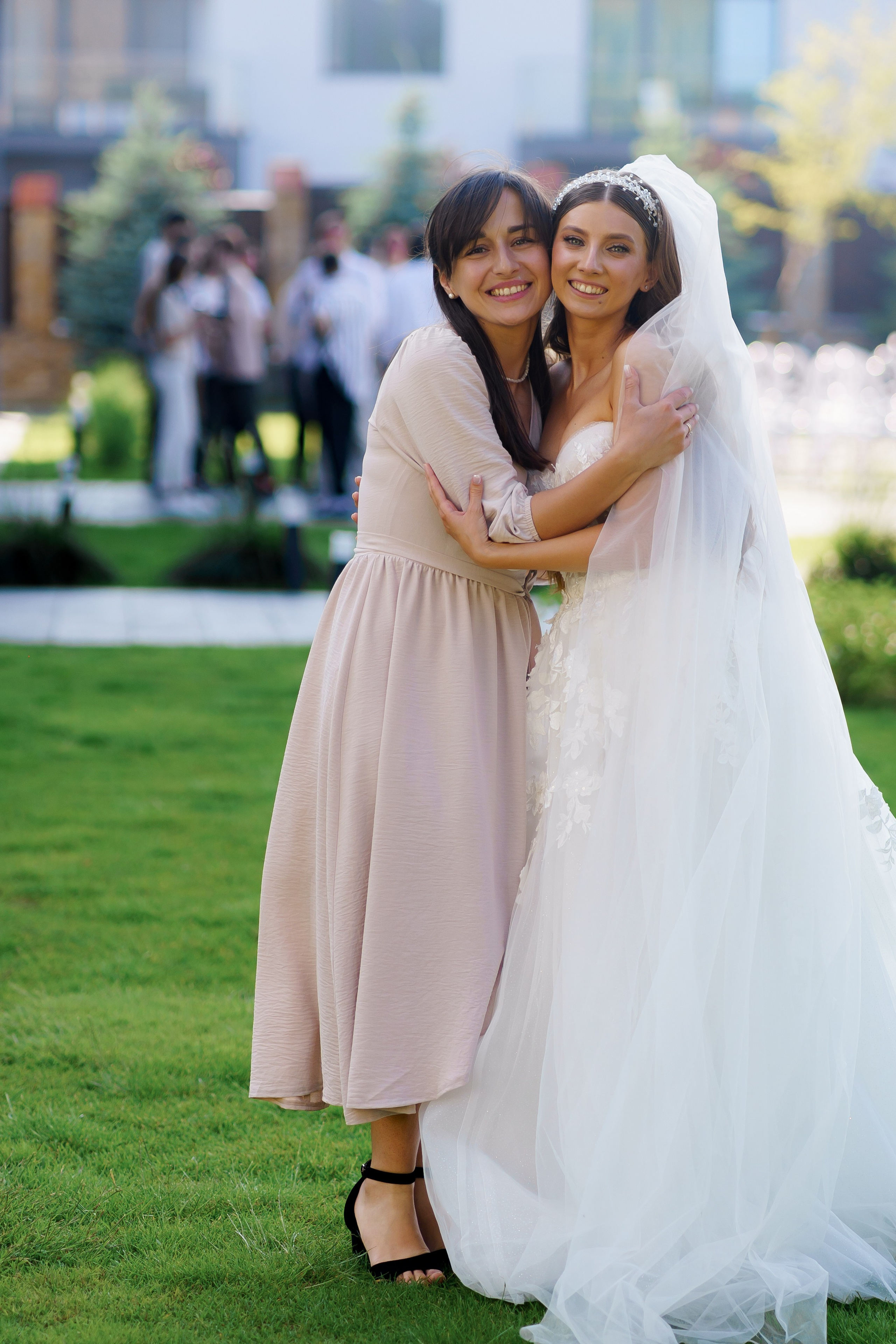 Віталій & Ліліана. Весільний фотограф Львів Софія Крайник