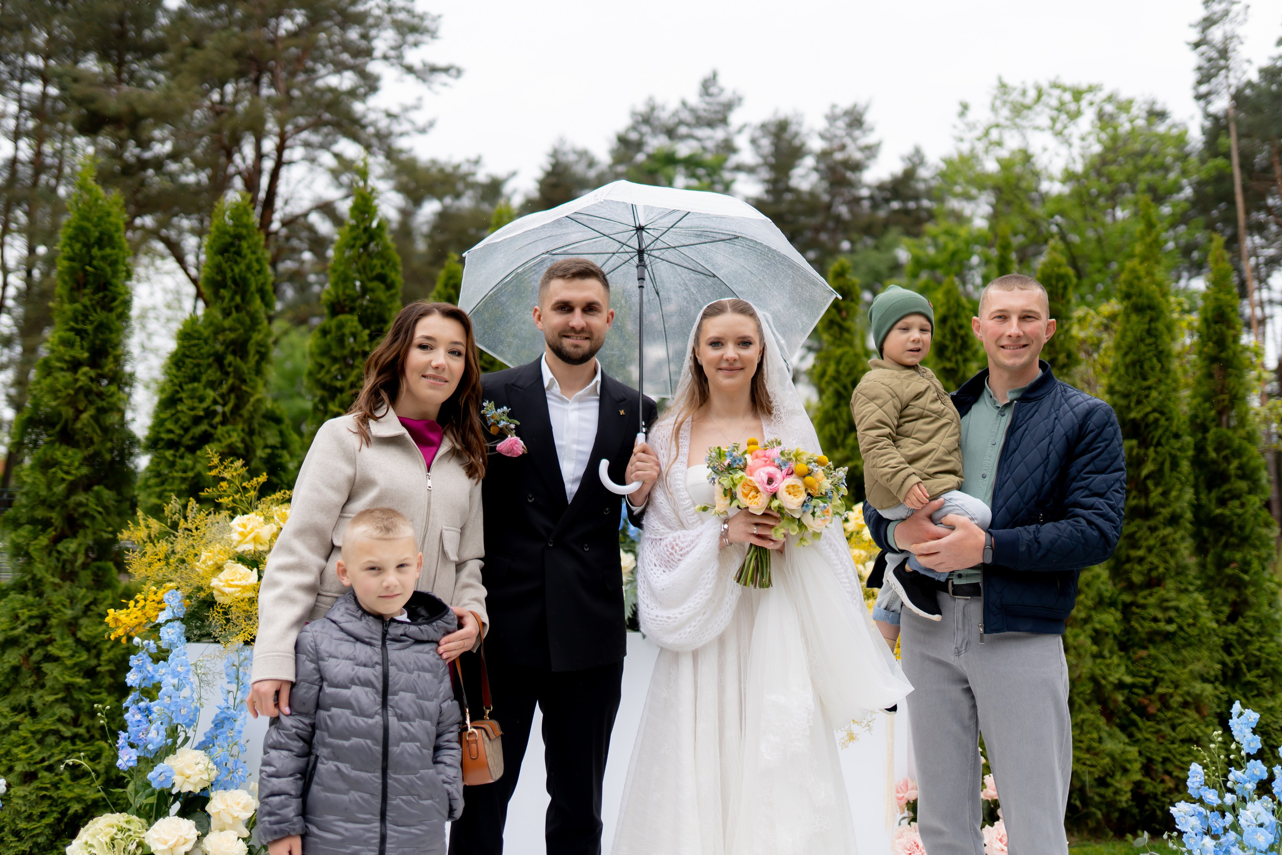 Тетяна & Остап. Весільний фотограф Львів Софія Крайник