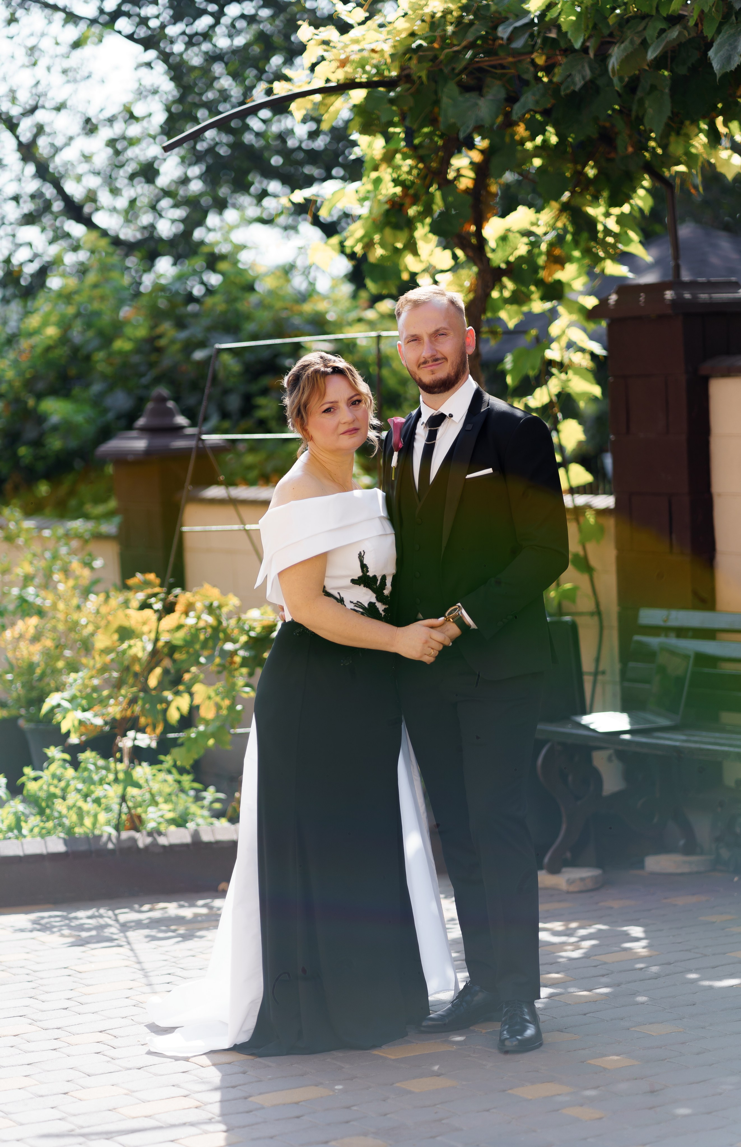 Діма & Анна. Весільний фотограф Львів Софія Крайник