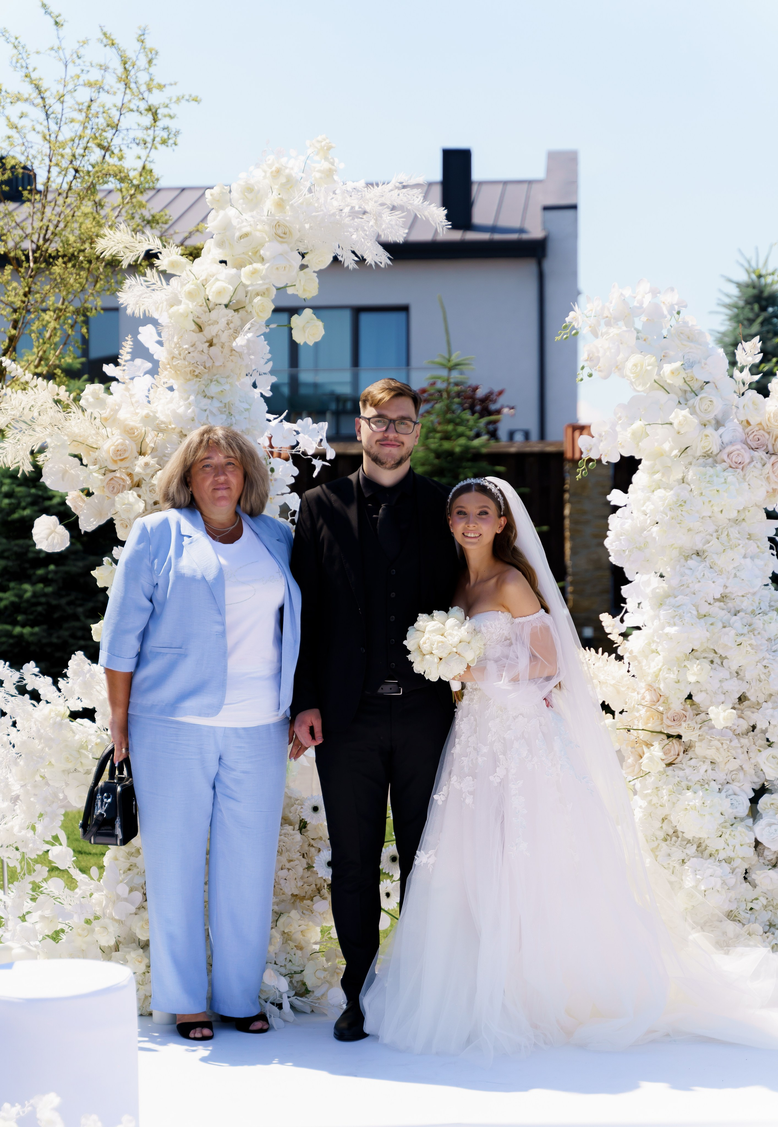 Віталій & Ліліана. Весільний фотограф Львів Софія Крайник