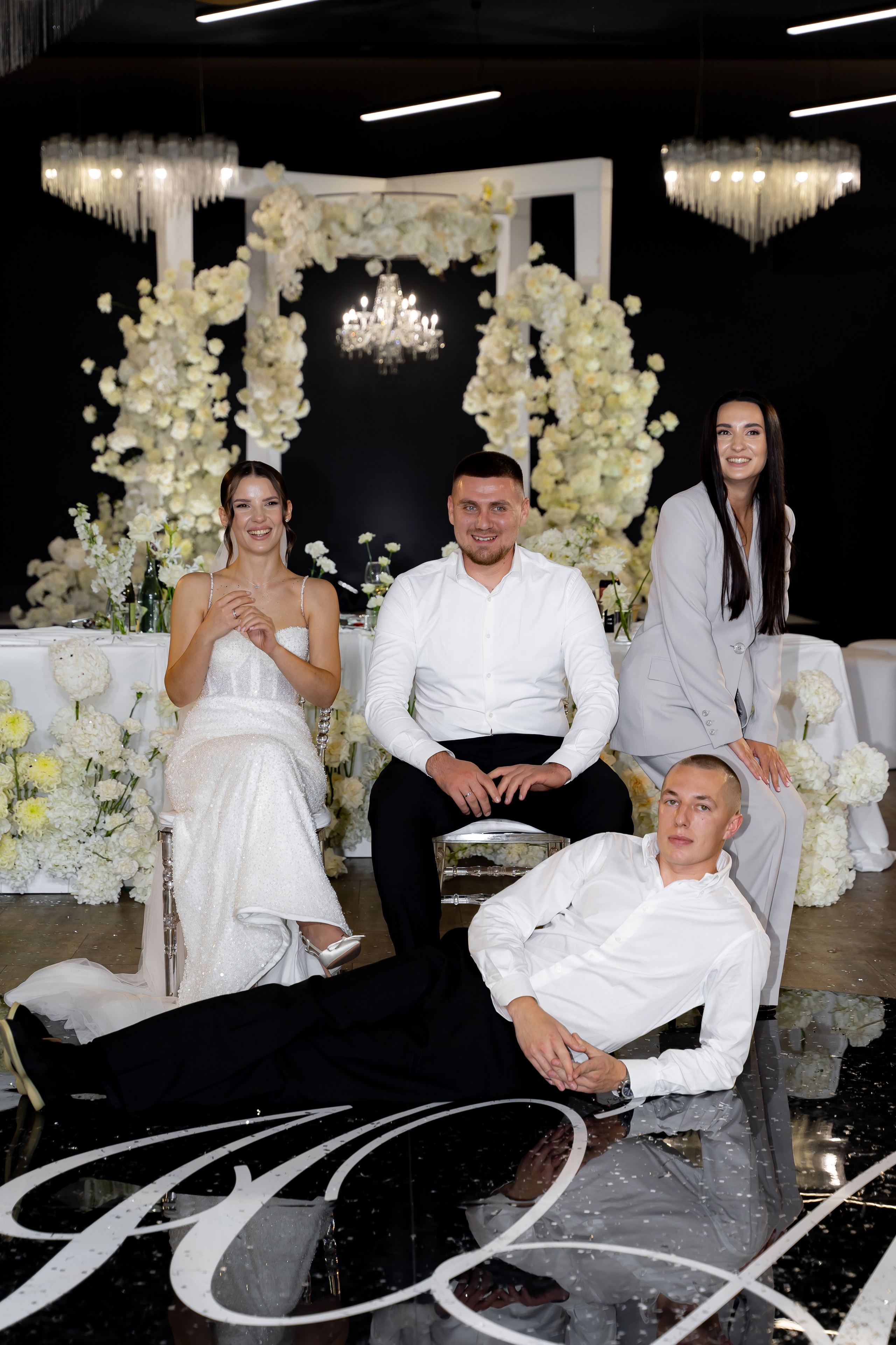 Ю&А. Весільний фотограф Львів Софія Крайник