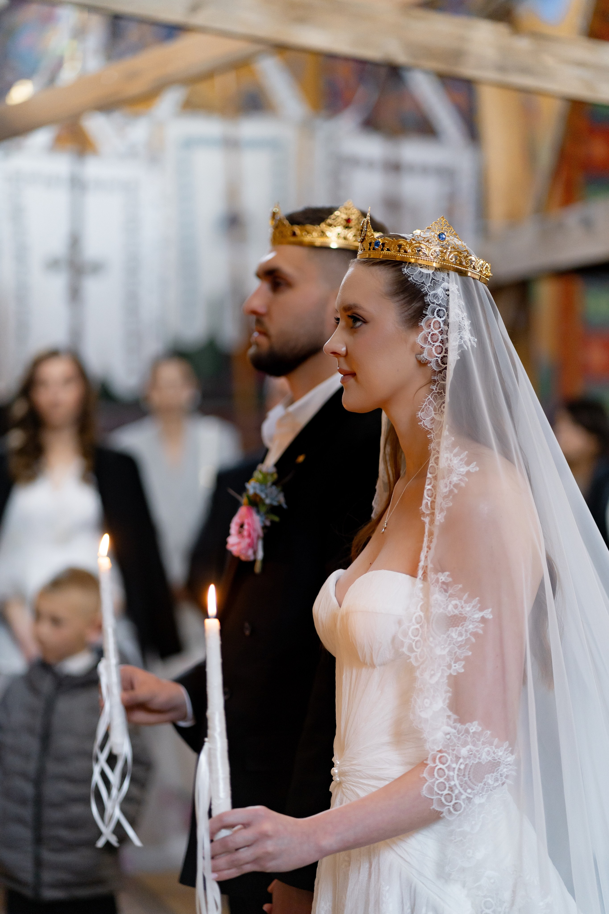 Тетяна & Остап. Весільний фотограф Львів Софія Крайник