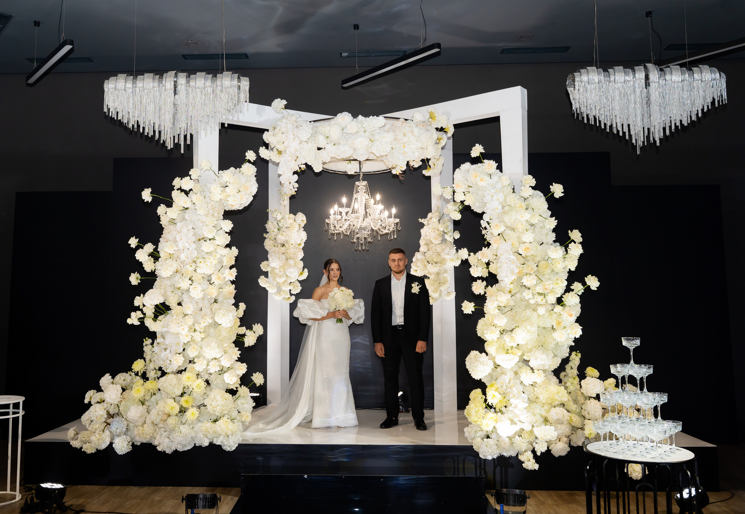 Ю&А. Весільний фотограф Львів Софія Крайник