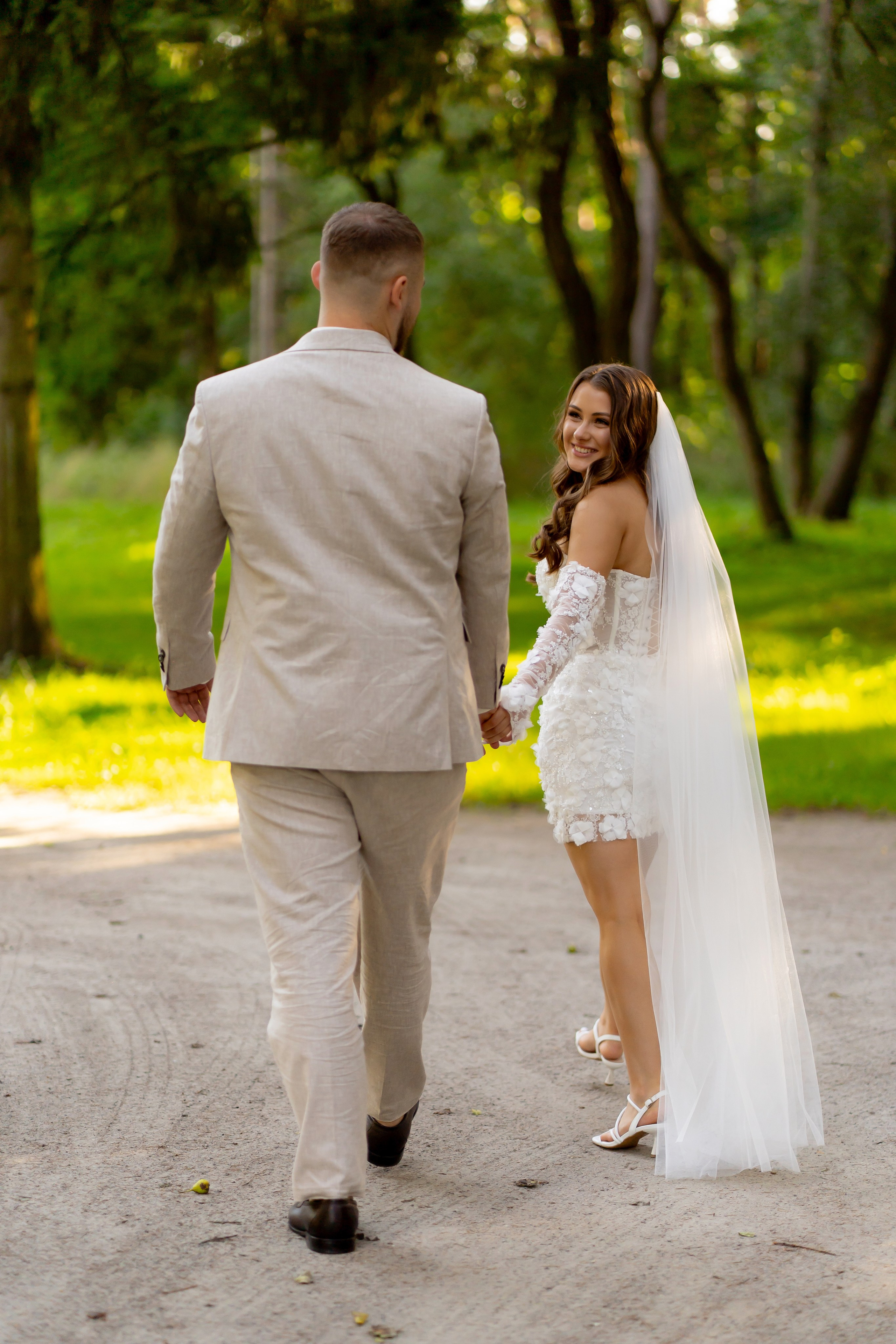 Анастасія & Олексій. Весільний фотограф Львів Софія Крайник