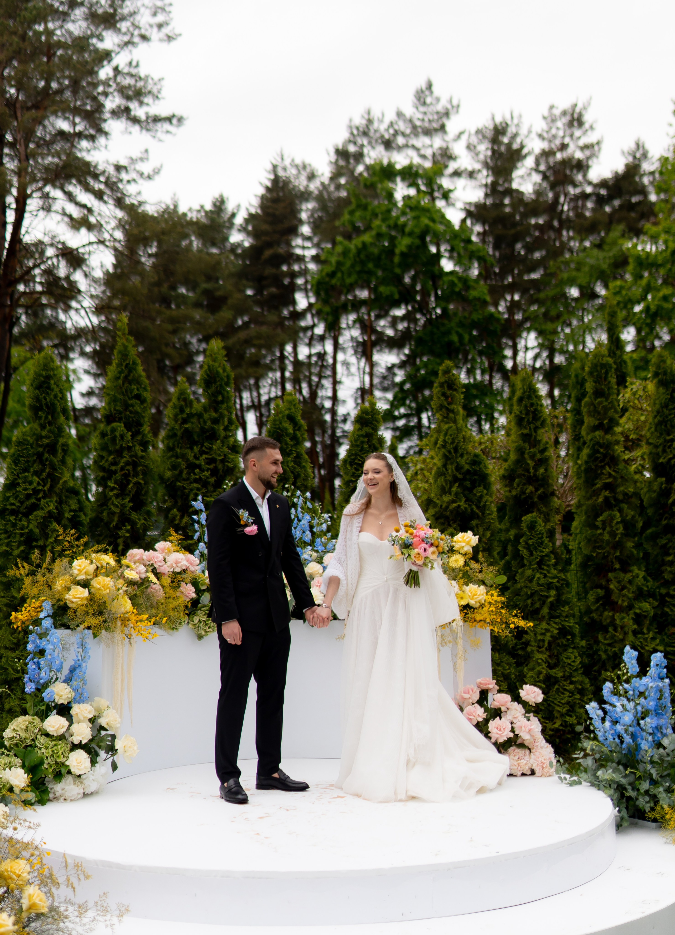 Тетяна & Остап. Весільний фотограф Львів Софія Крайник