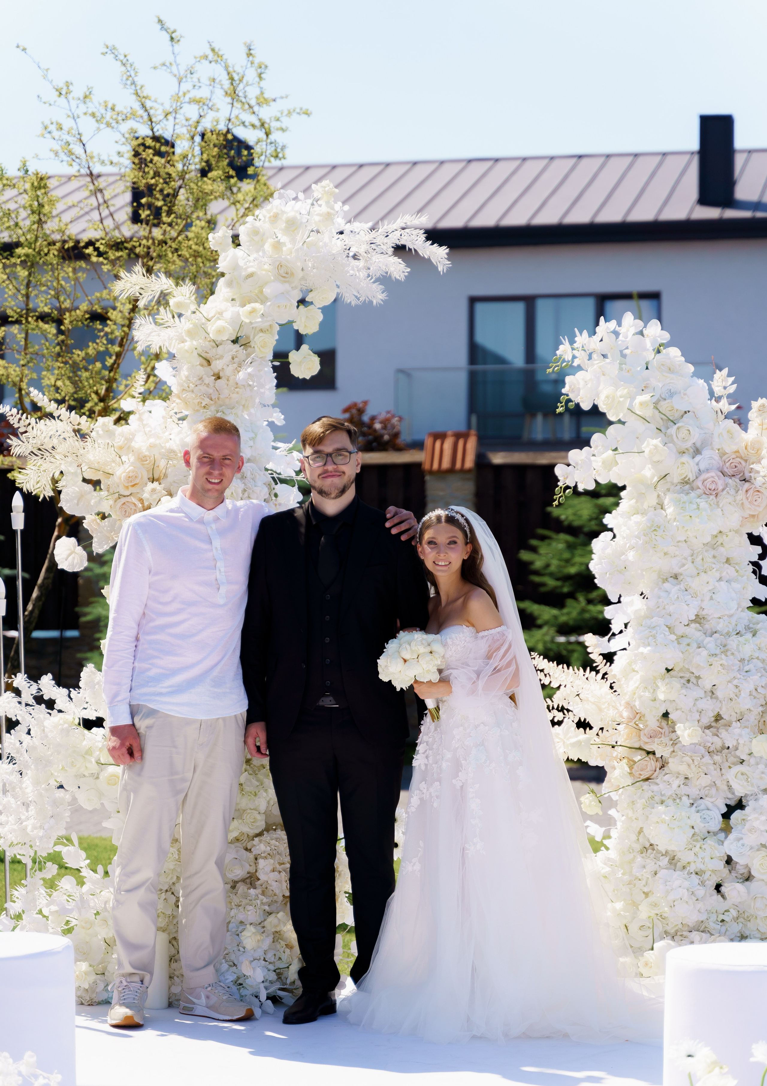 Віталій & Ліліана. Весільний фотограф Львів Софія Крайник