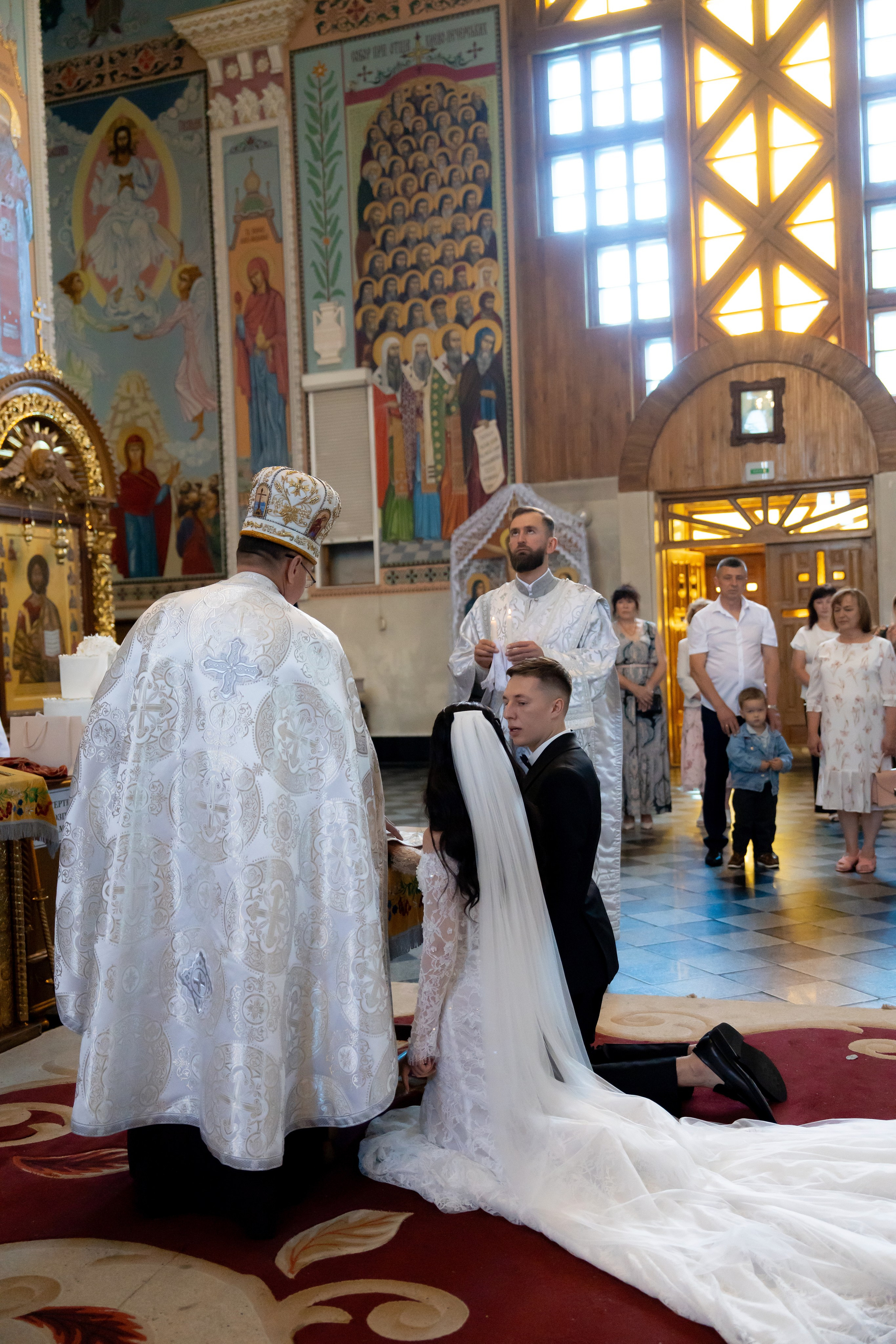 Ірина & Назар. Весільний фотограф Львів Софія Крайник