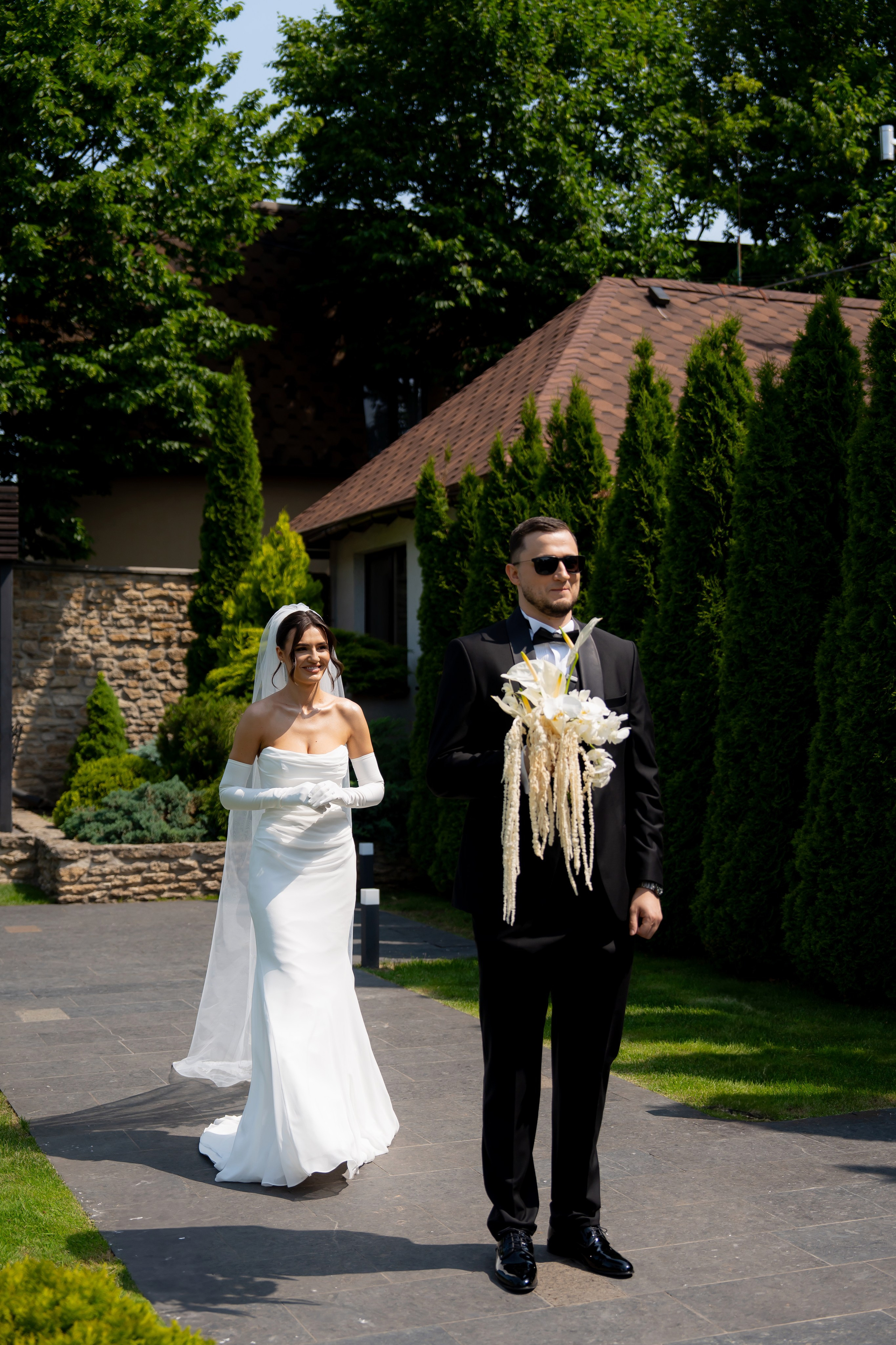 Дарина Микола. Весільний фотограф Львів Софія Крайник