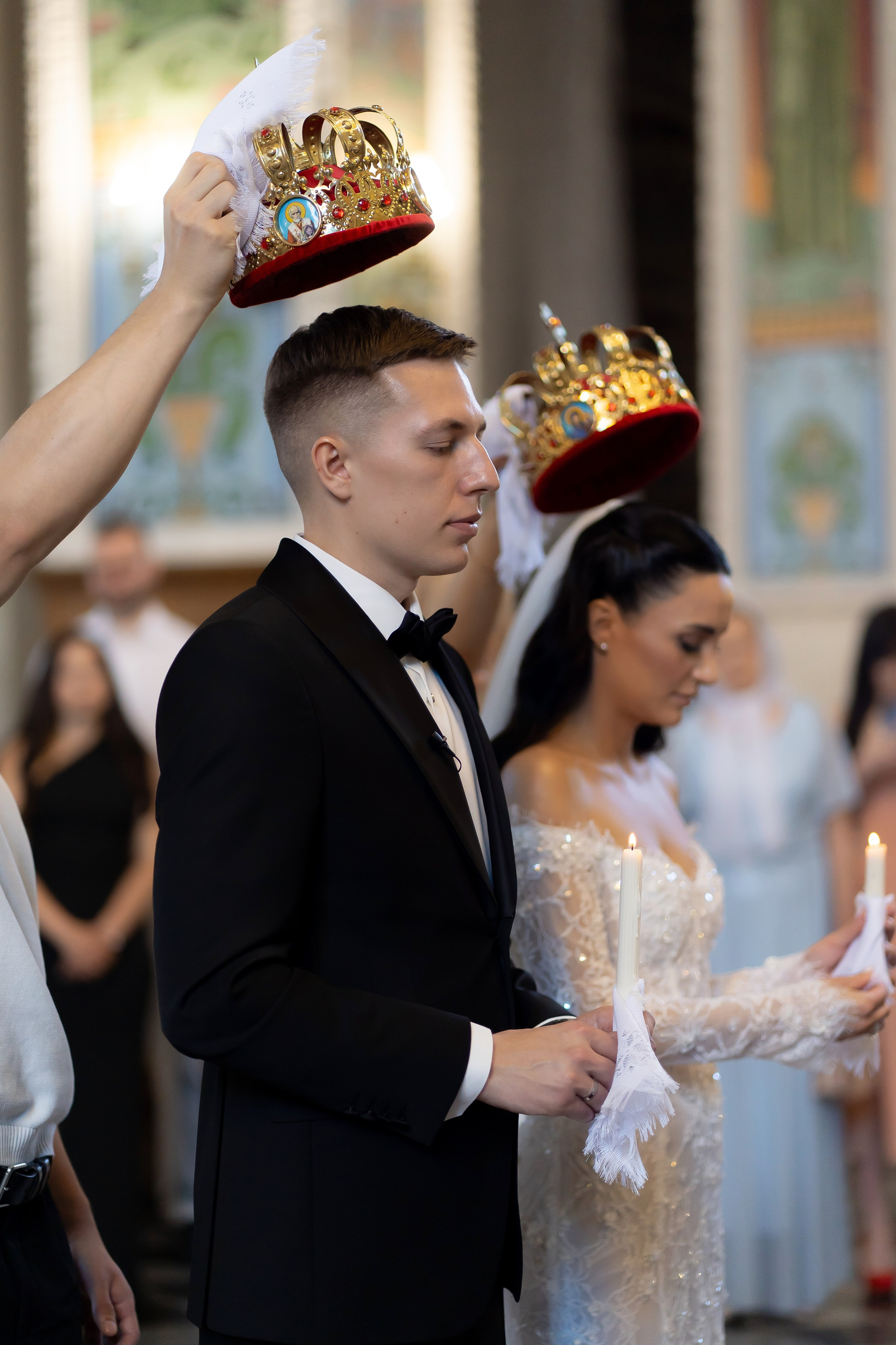 Ірина & Назар. Весільний фотограф Львів Софія Крайник