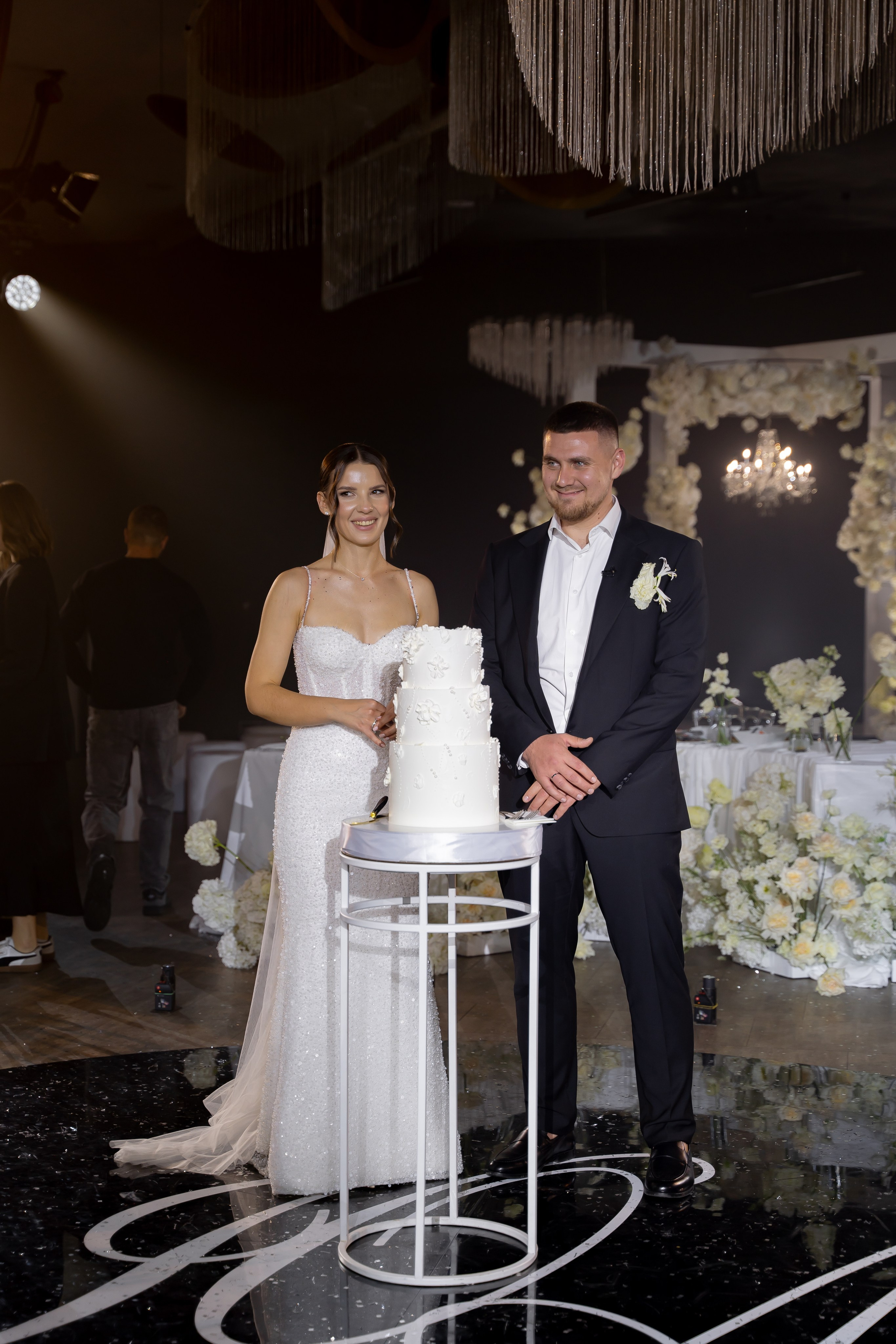 Ю&А. Весільний фотограф Львів Софія Крайник