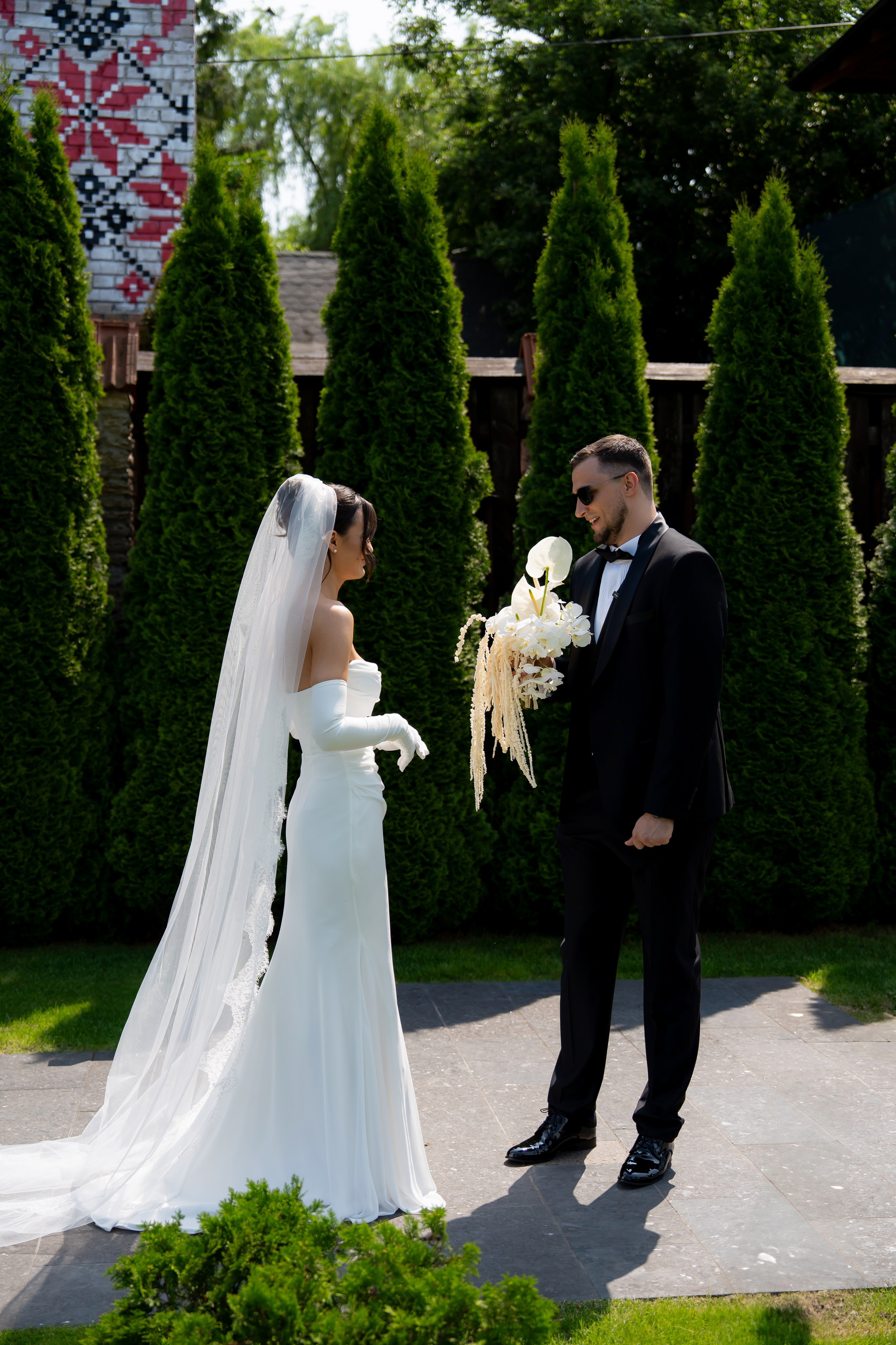 Дарина Микола. Весільний фотограф Львів Софія Крайник