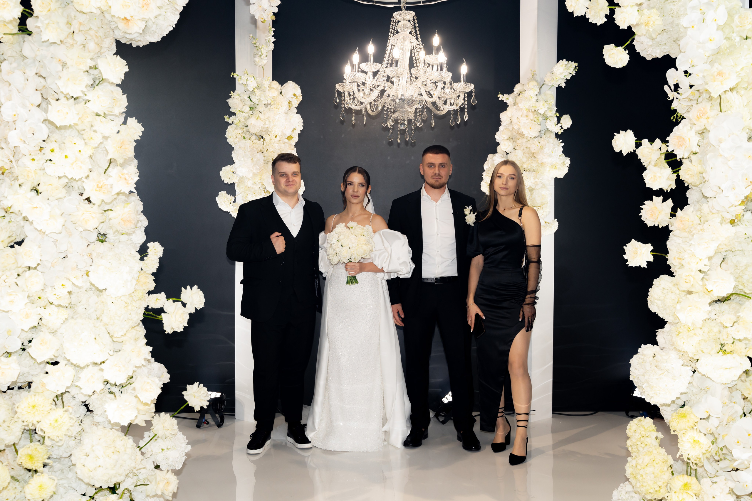 Ю&А. Весільний фотограф Львів Софія Крайник