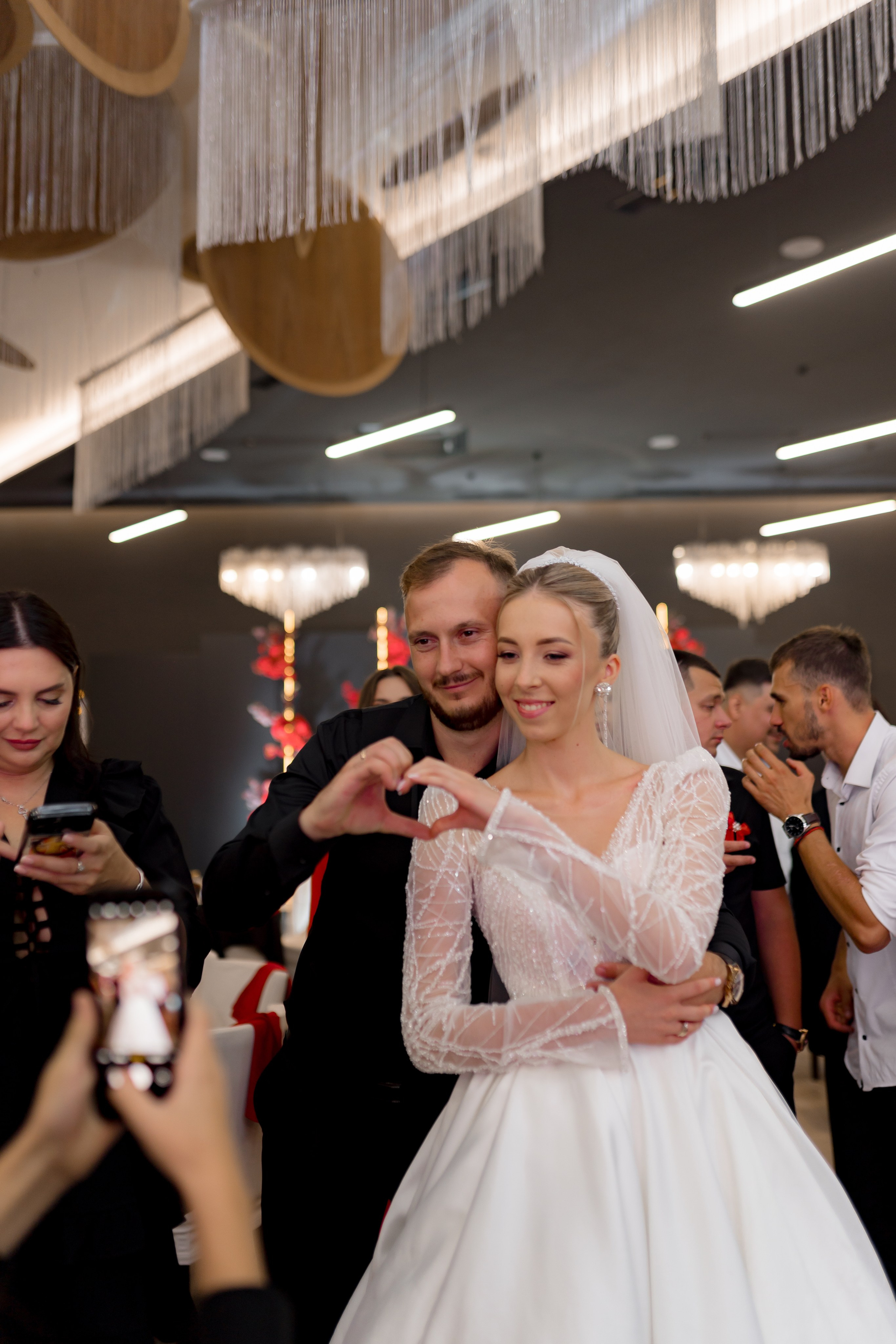 Діма & Анна. Весільний фотограф Львів Софія Крайник