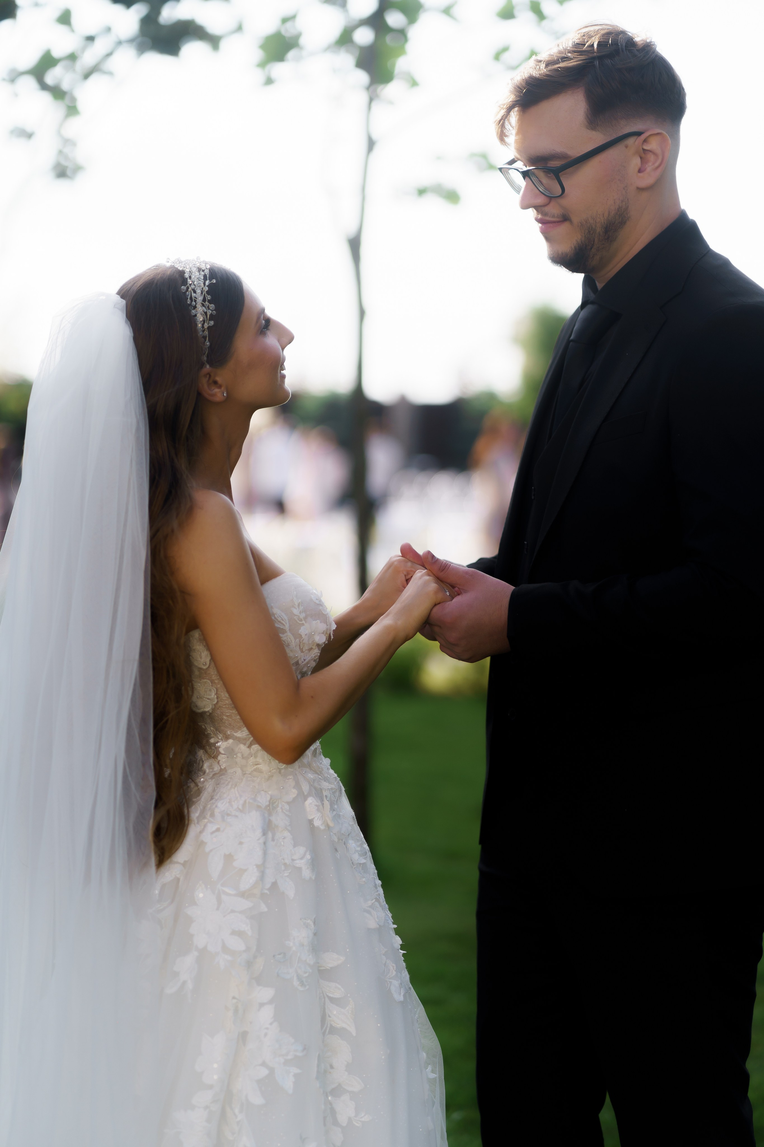 Віталій & Ліліана. Весільний фотограф Львів Софія Крайник