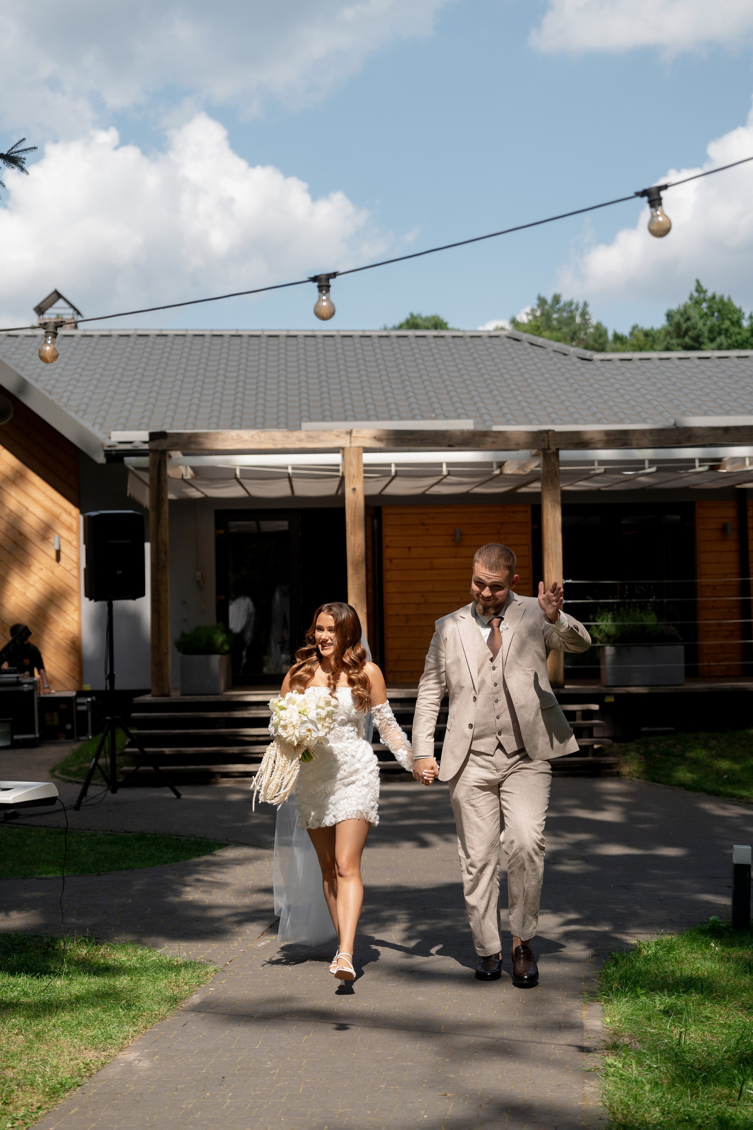 Анастасія & Олексій. Весільний фотограф Львів Софія Крайник