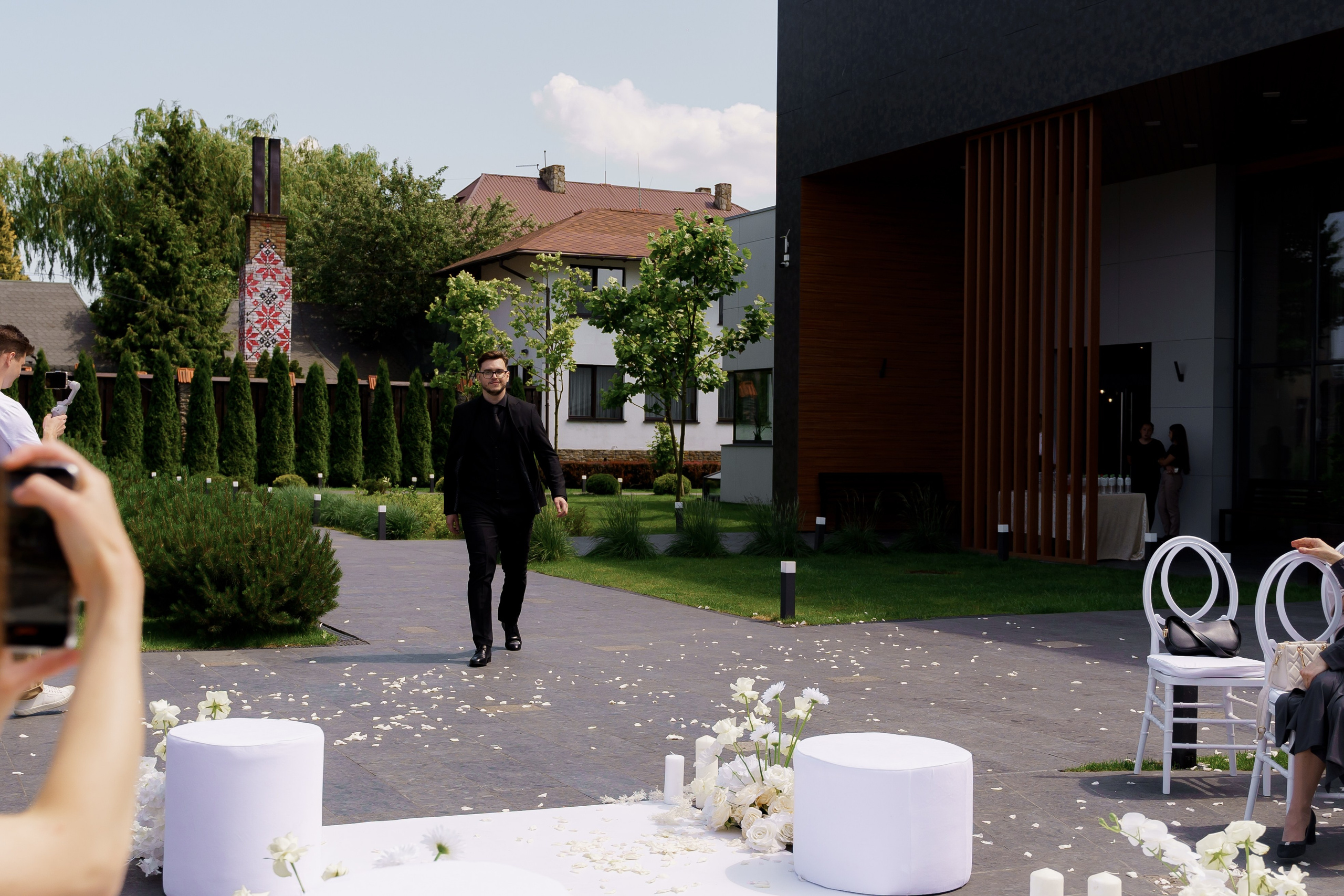 Віталій & Ліліана. Весільний фотограф Львів Софія Крайник