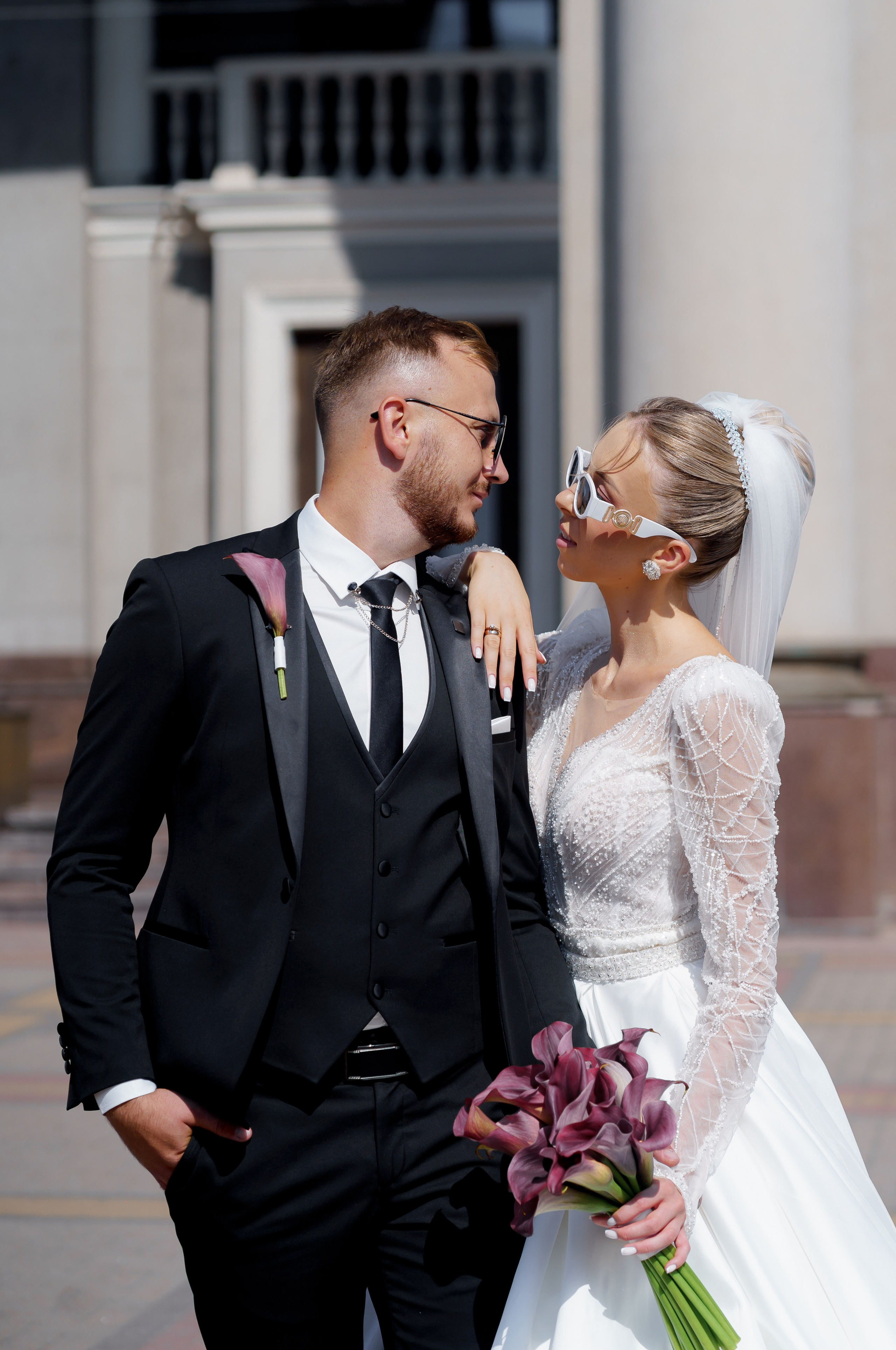 Діма & Анна. Весільний фотограф Львів Софія Крайник