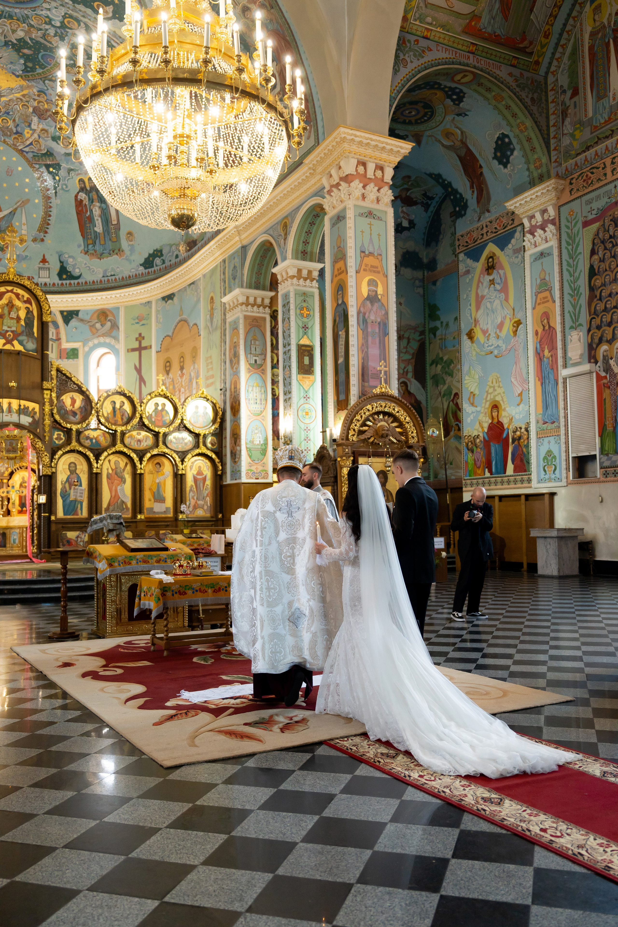 Ірина & Назар. Весільний фотограф Львів Софія Крайник