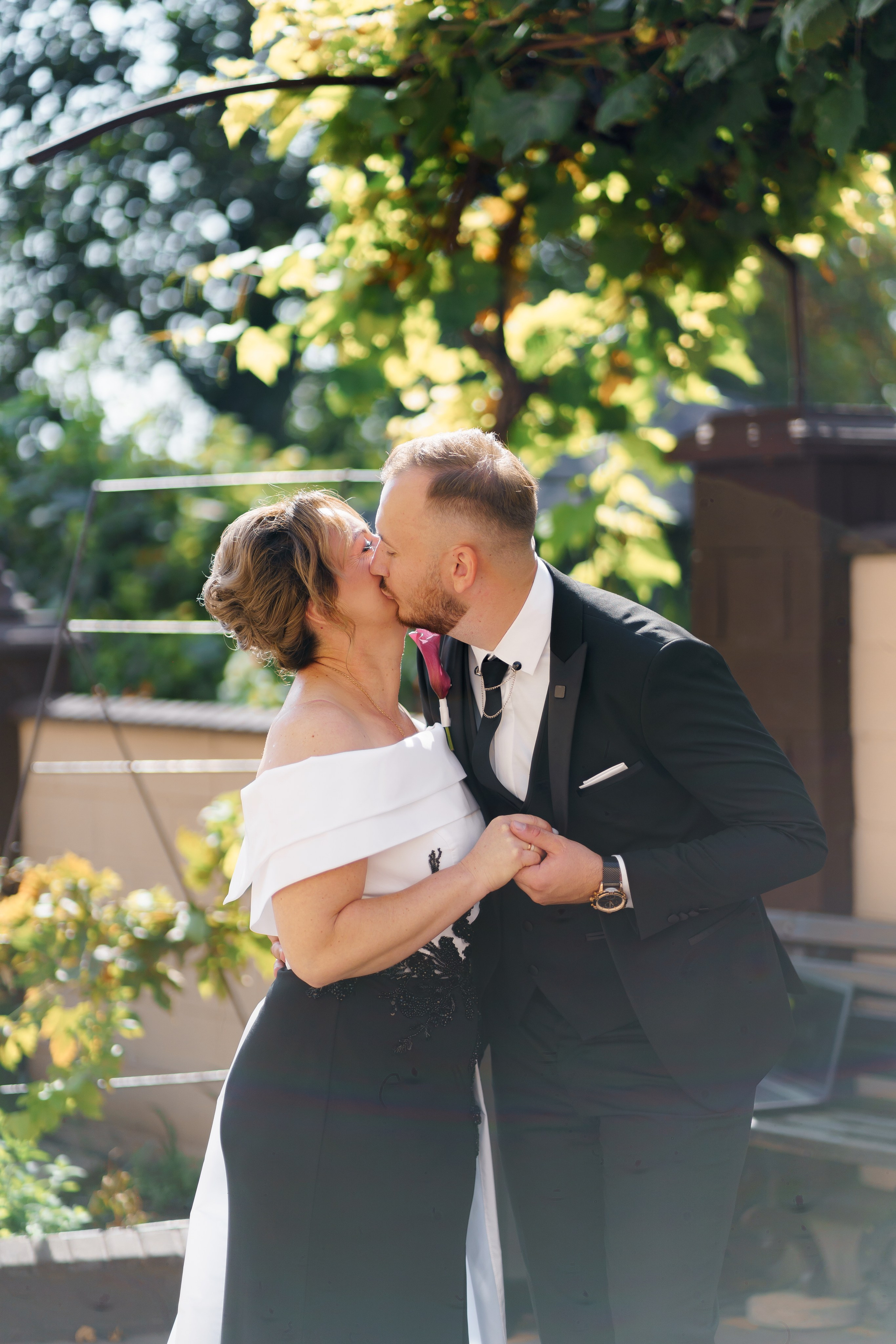 Діма & Анна. Весільний фотограф Львів Софія Крайник