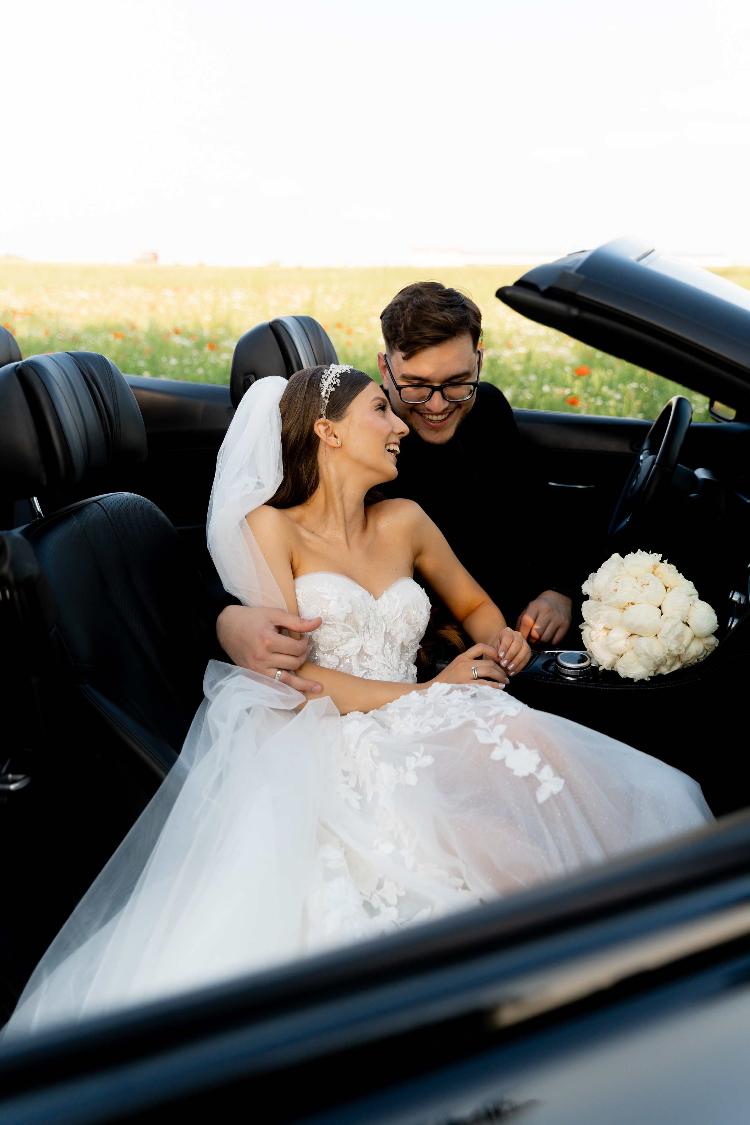 Віталій & Ліліана. Весільний фотограф Львів Софія Крайник