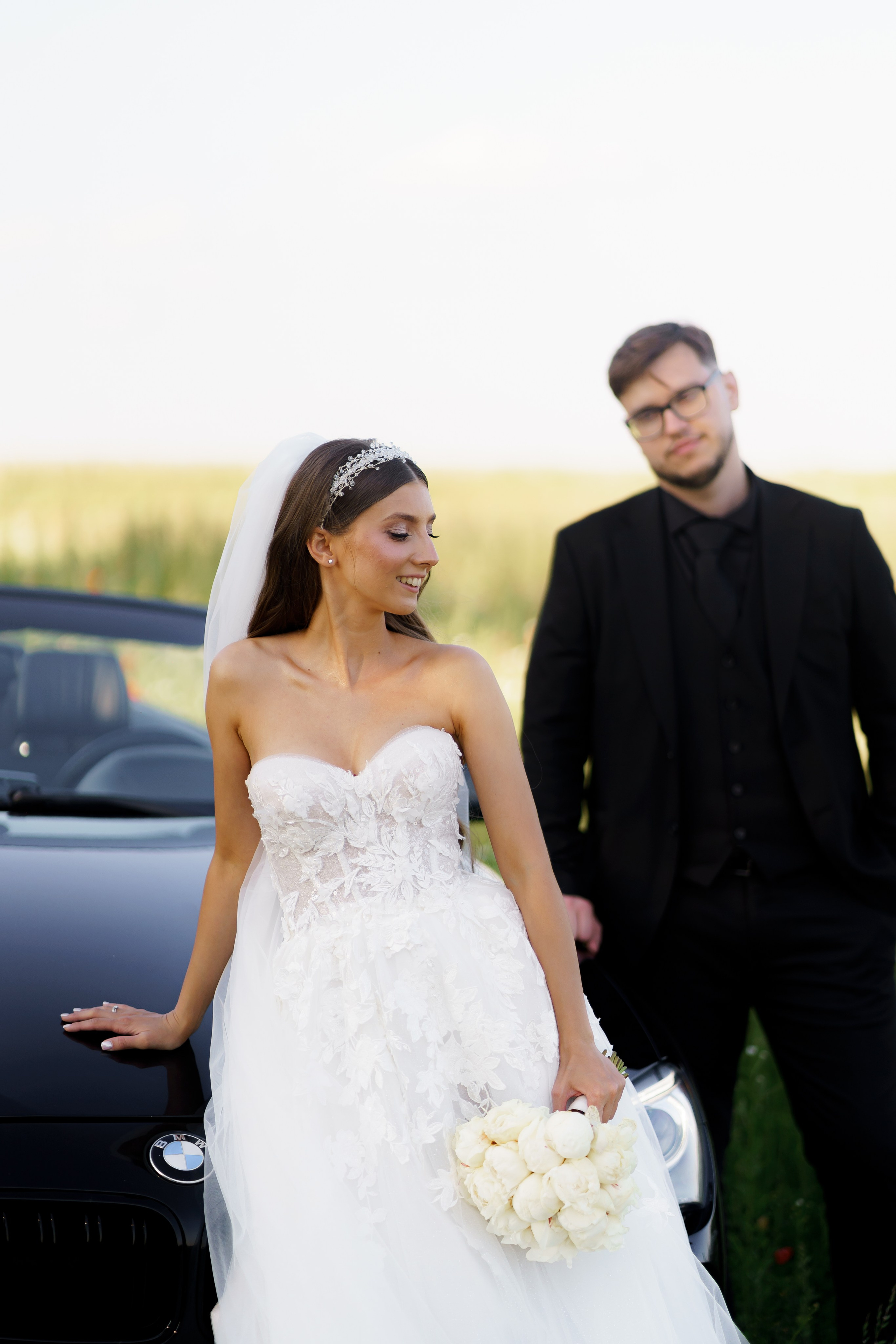 Віталій & Ліліана. Весільний фотограф Львів Софія Крайник