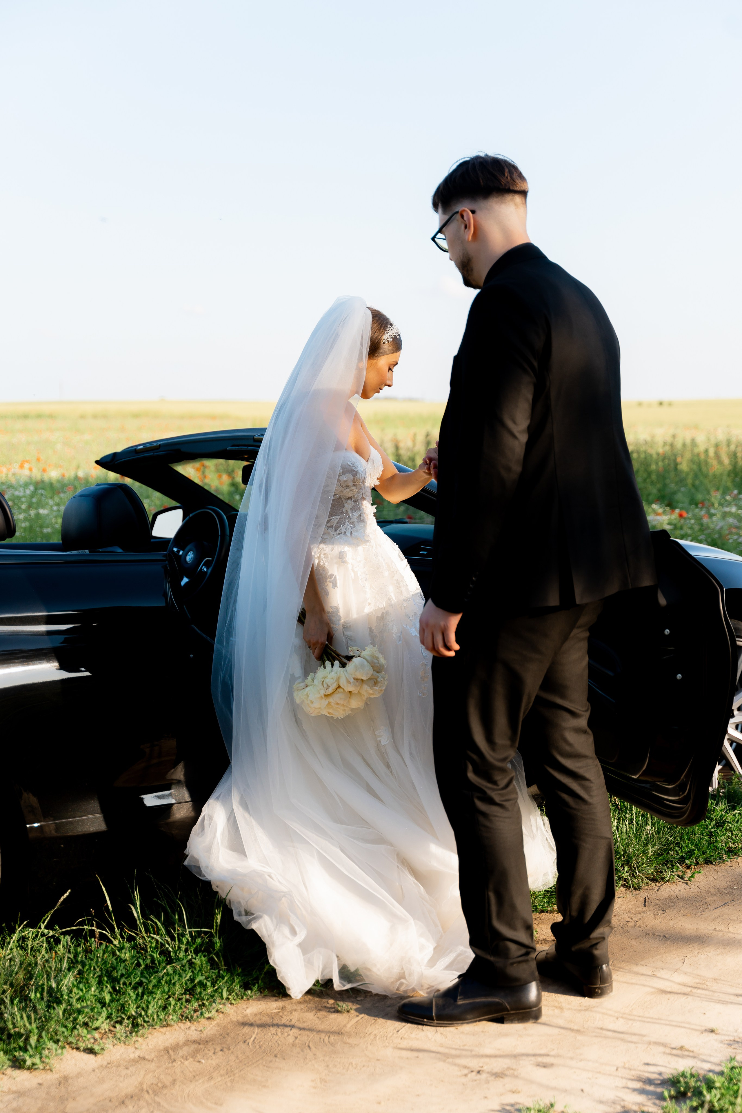 Віталій & Ліліана. Весільний фотограф Львів Софія Крайник