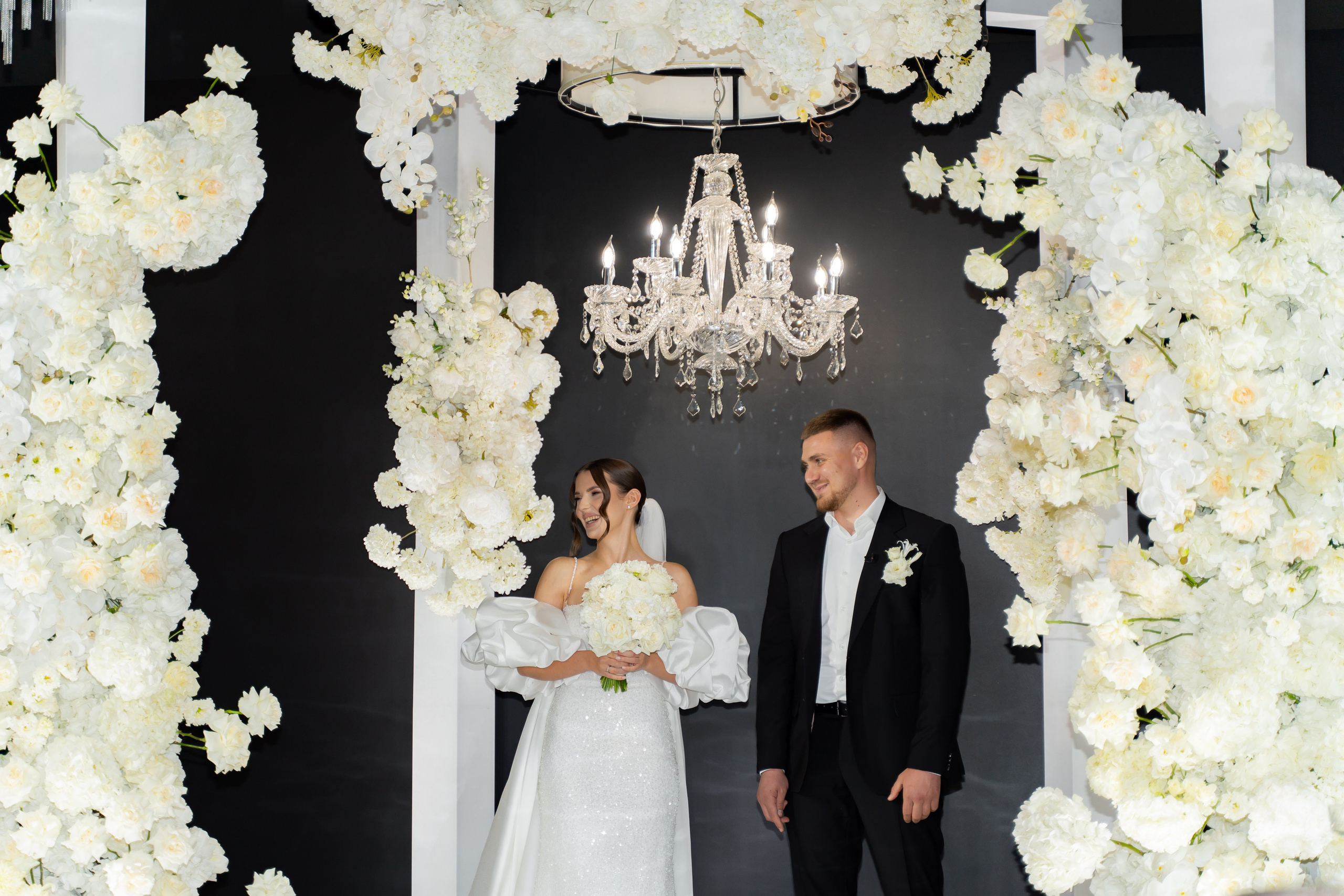 Ю&А. Весільний фотограф Львів Софія Крайник