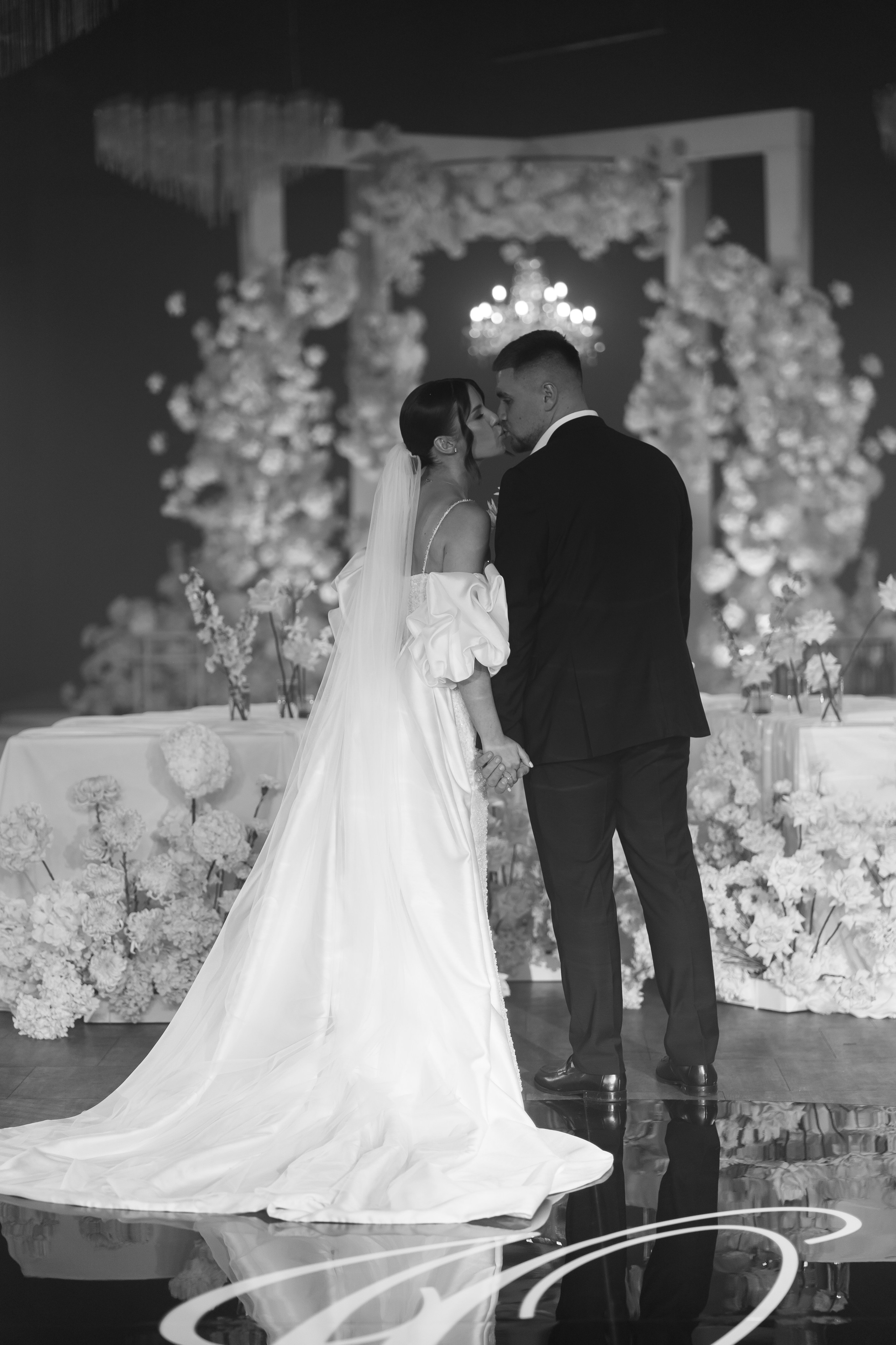 Ю&А. Весільний фотограф Львів Софія Крайник