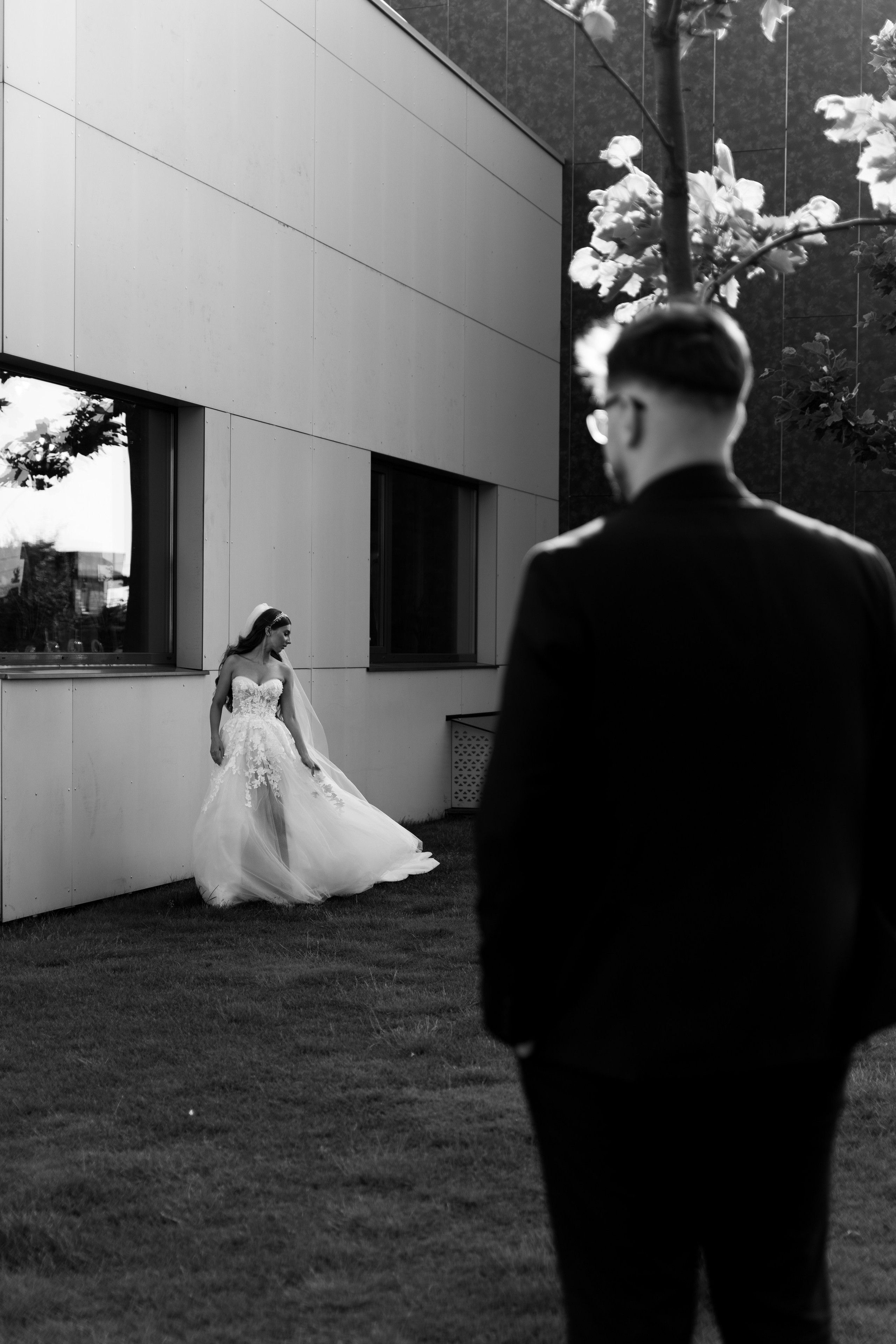 Віталій & Ліліана. Весільний фотограф Львів Софія Крайник