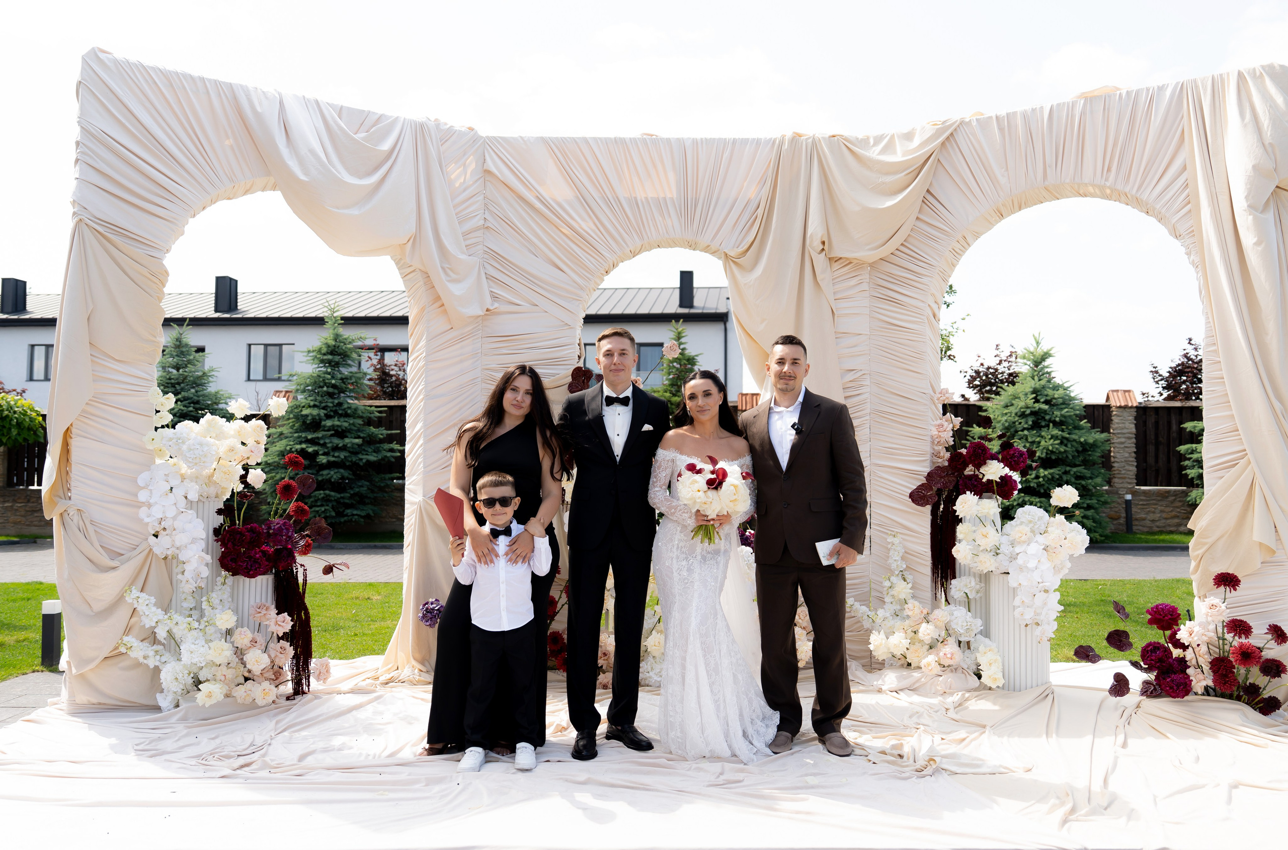 Ірина & Назар. Весільний фотограф Львів Софія Крайник