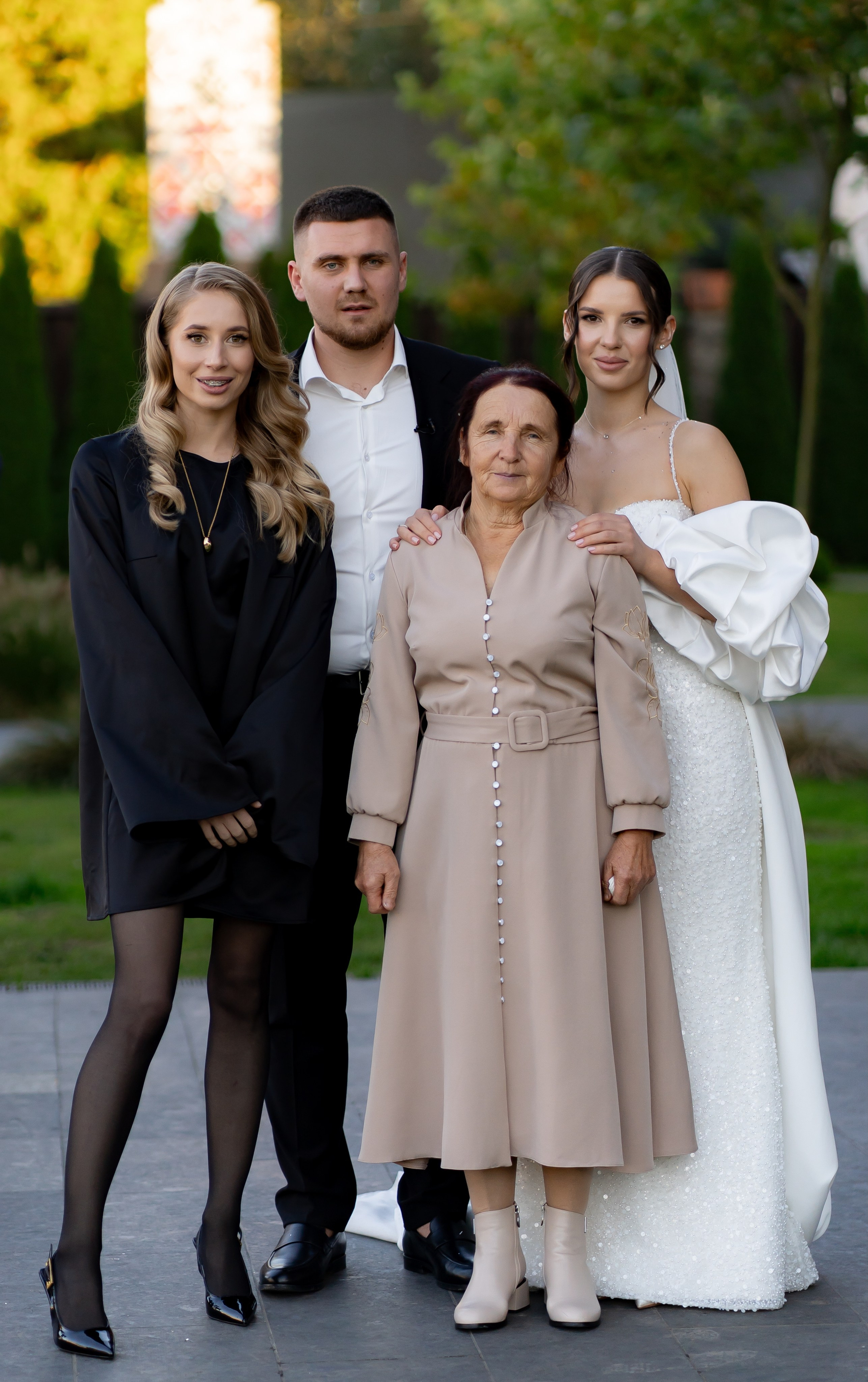 Ю&А. Весільний фотограф Львів Софія Крайник