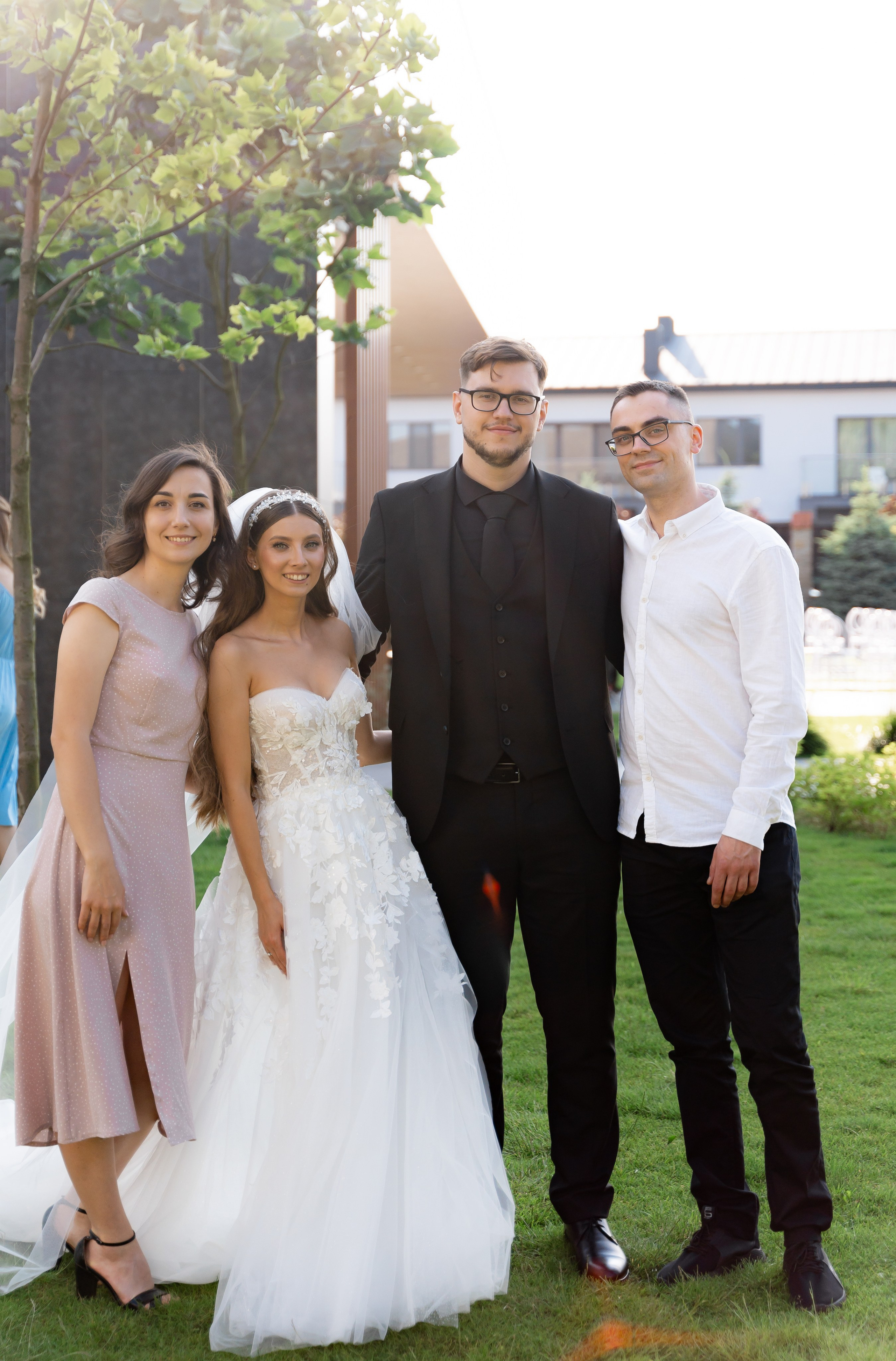 Віталій & Ліліана. Весільний фотограф Львів Софія Крайник