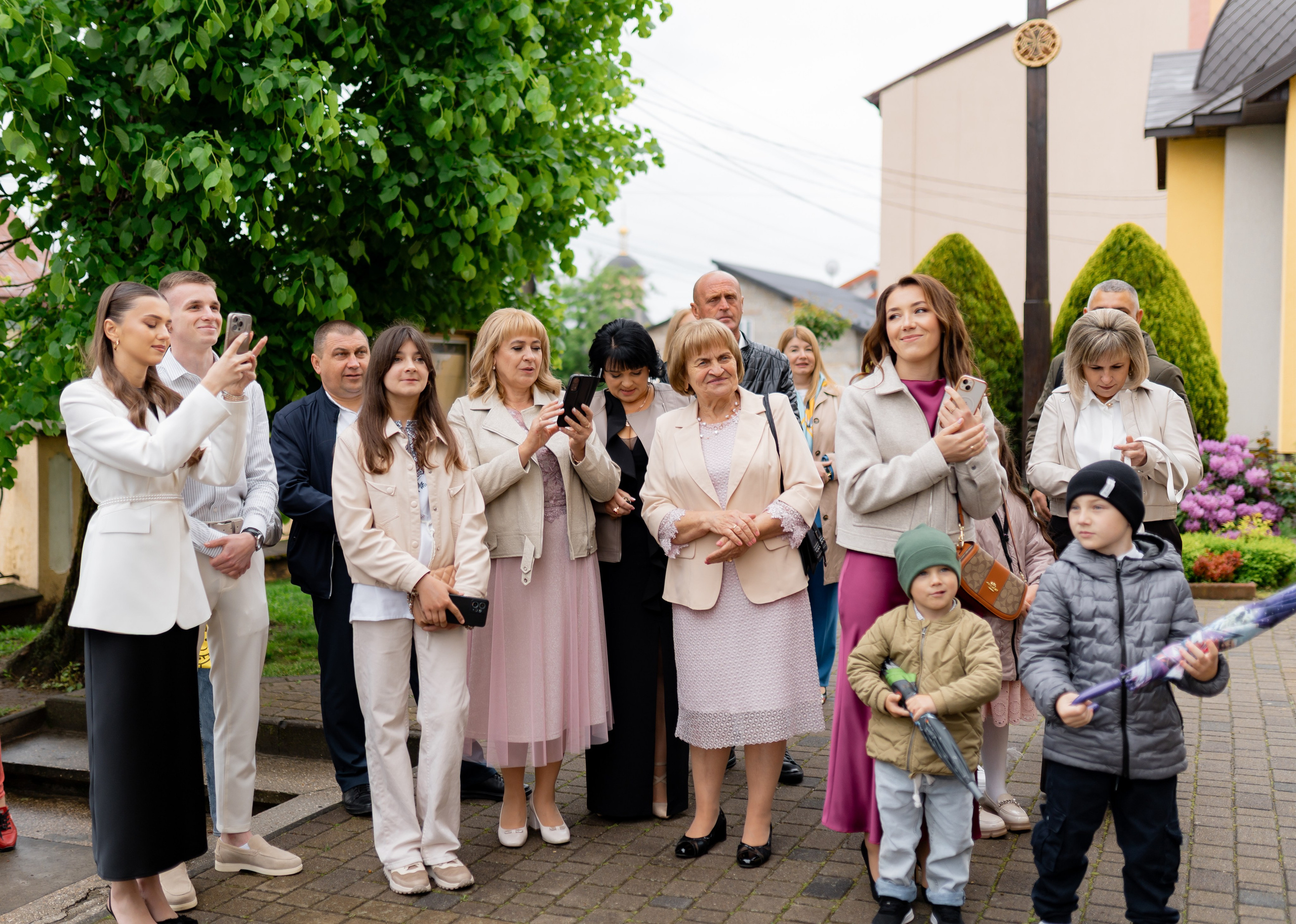 Тетяна & Остап. Весільний фотограф Львів Софія Крайник