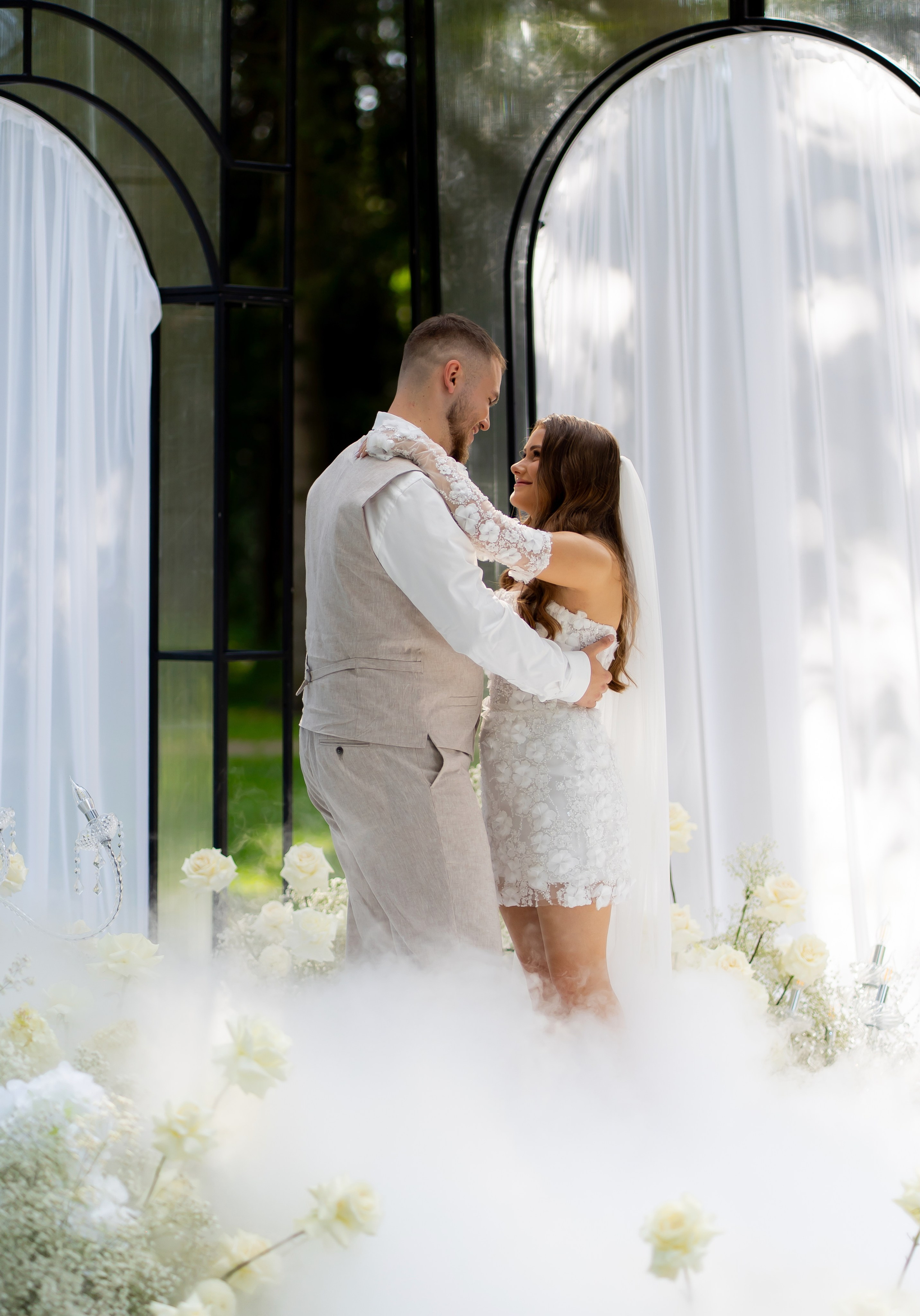 Анастасія & Олексій. Весільний фотограф Львів Софія Крайник