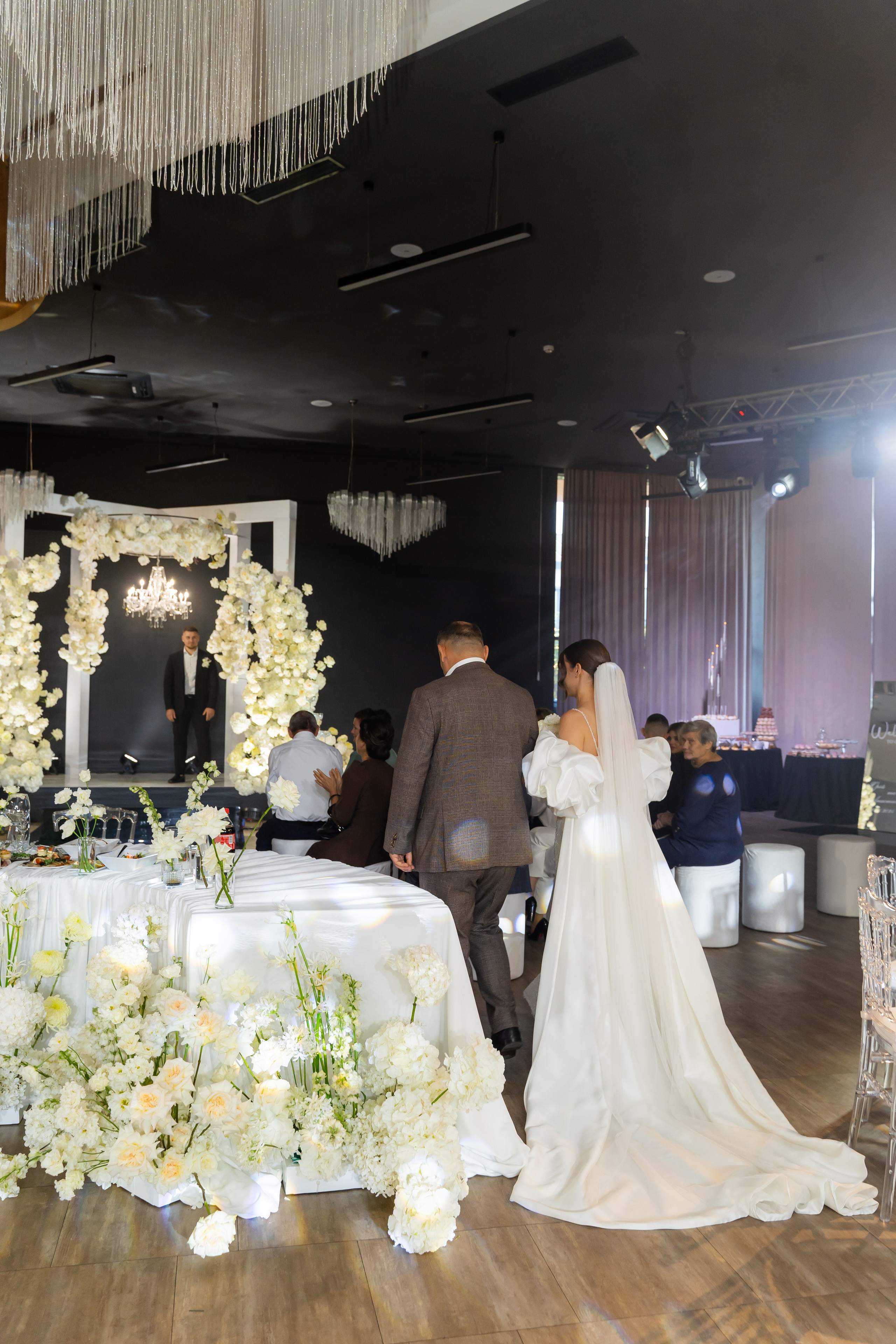 Ю&А. Весільний фотограф Львів Софія Крайник