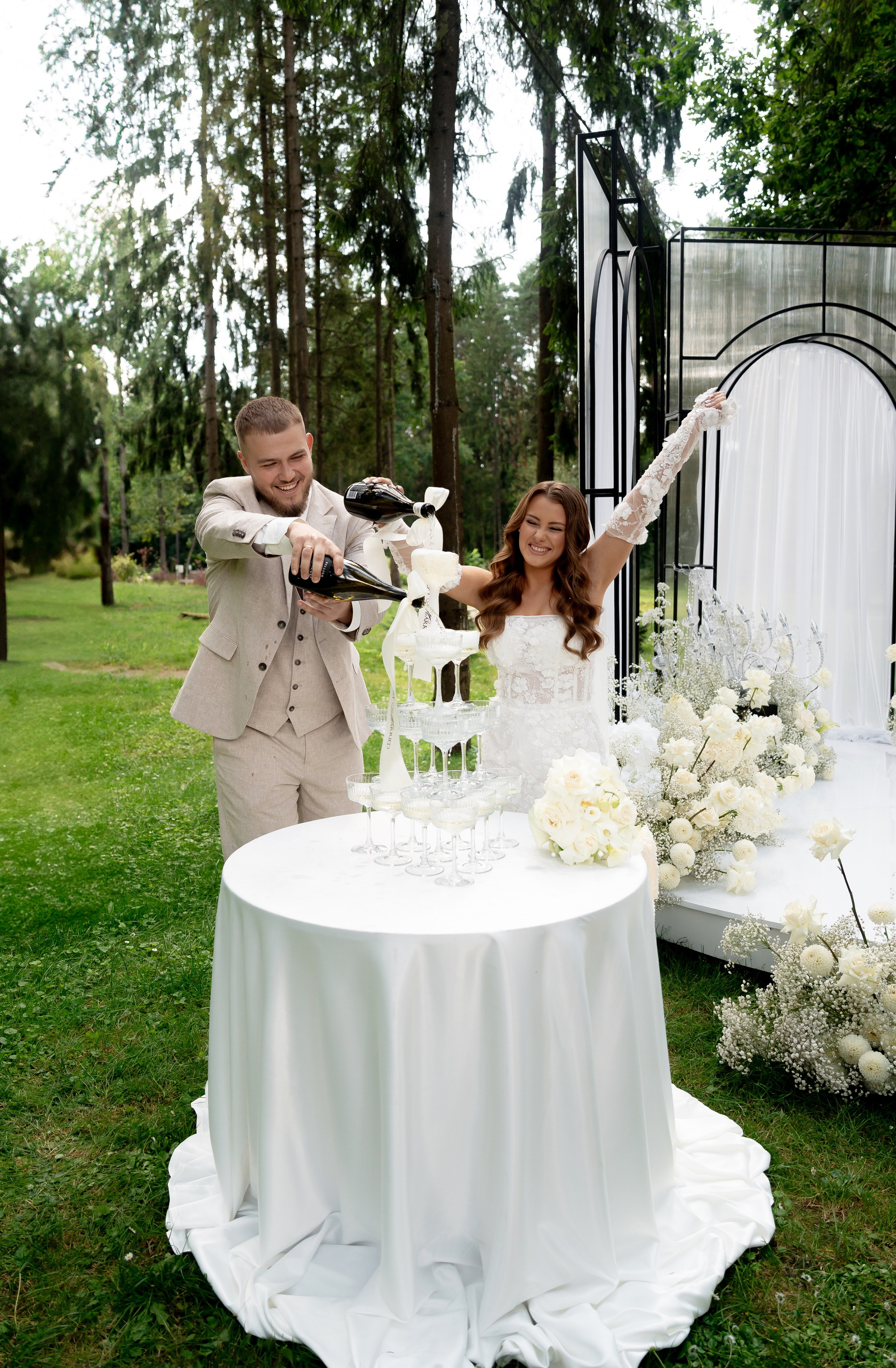 Анастасія & Олексій. Весільний фотограф Львів Софія Крайник