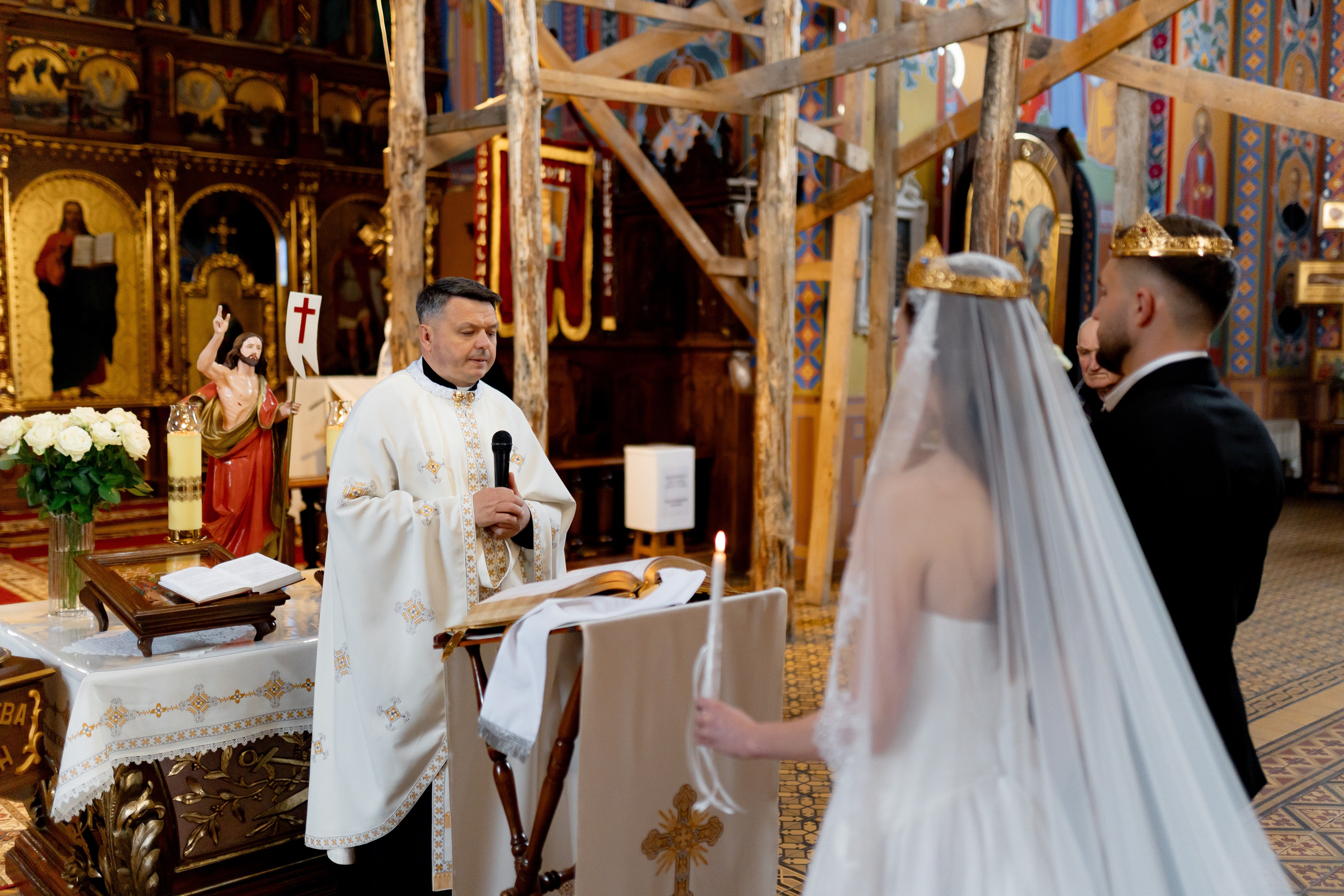 Тетяна & Остап. Весільний фотограф Львів Софія Крайник