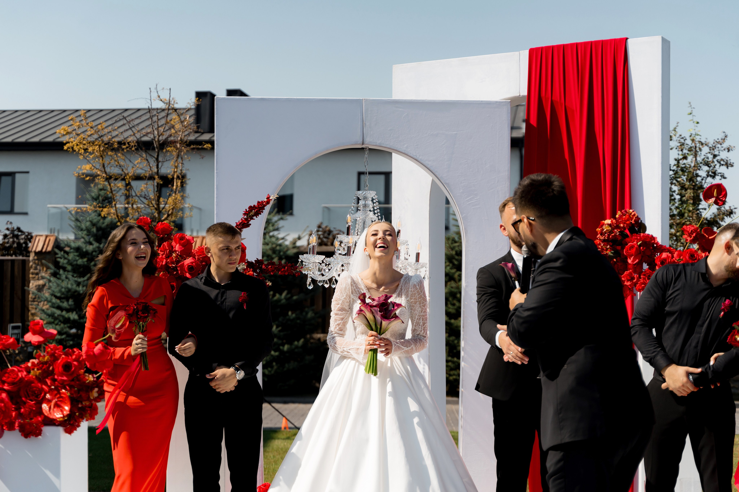 Діма & Анна. Весільний фотограф Львів Софія Крайник