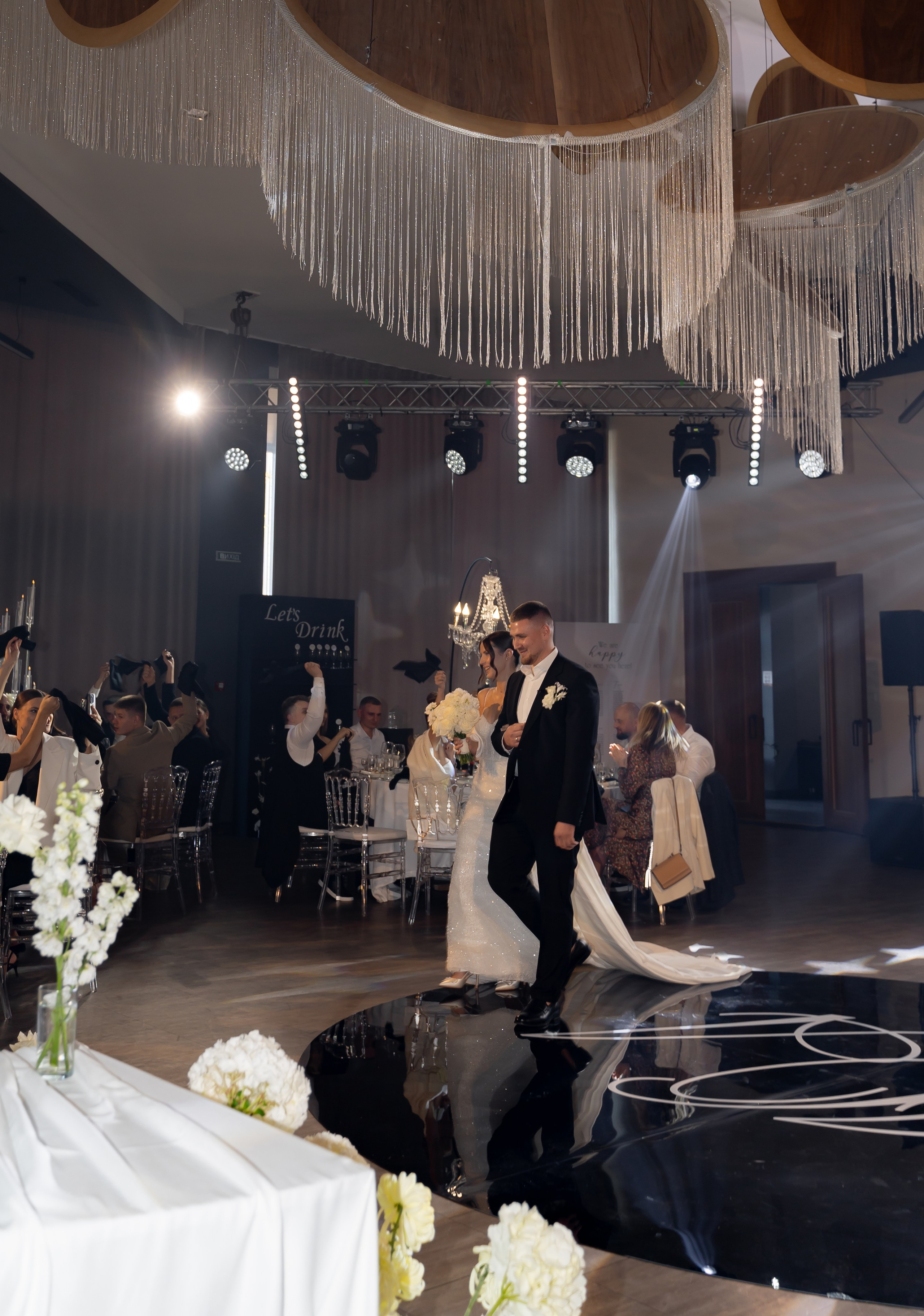 Ю&А. Весільний фотограф Львів Софія Крайник