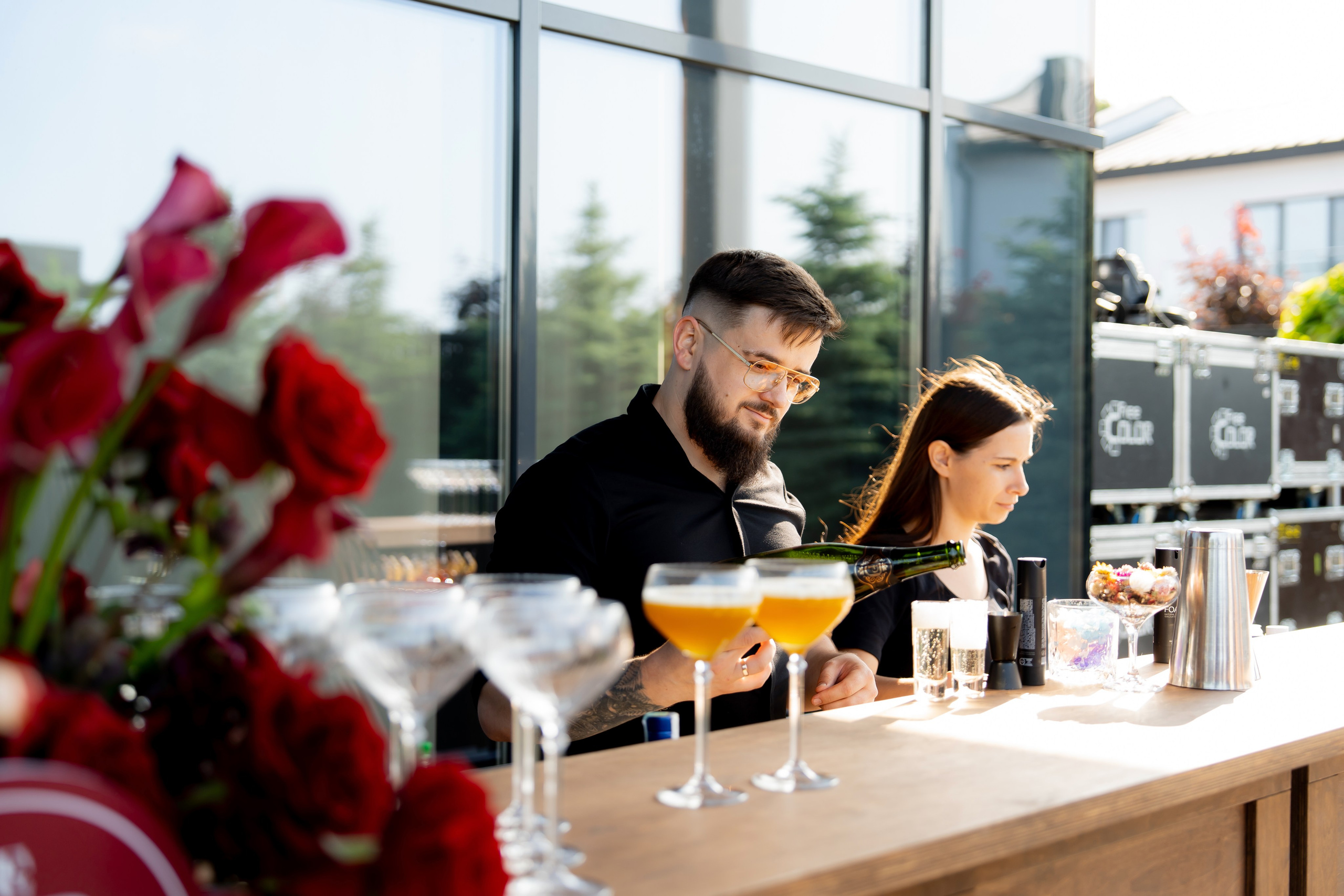 Ірина & Назар. Весільний фотограф Львів Софія Крайник