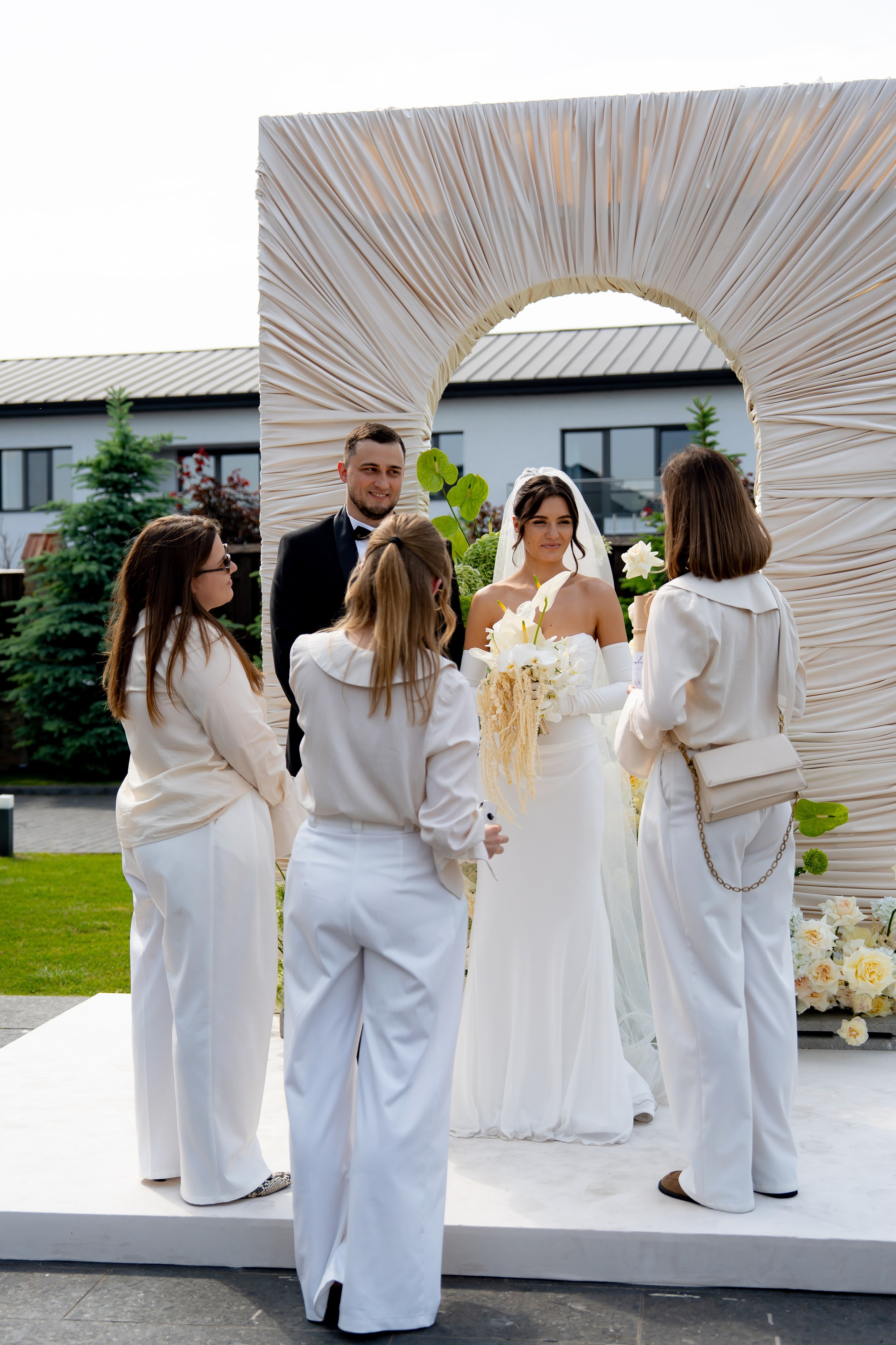 Дарина Микола. Весільний фотограф Львів Софія Крайник