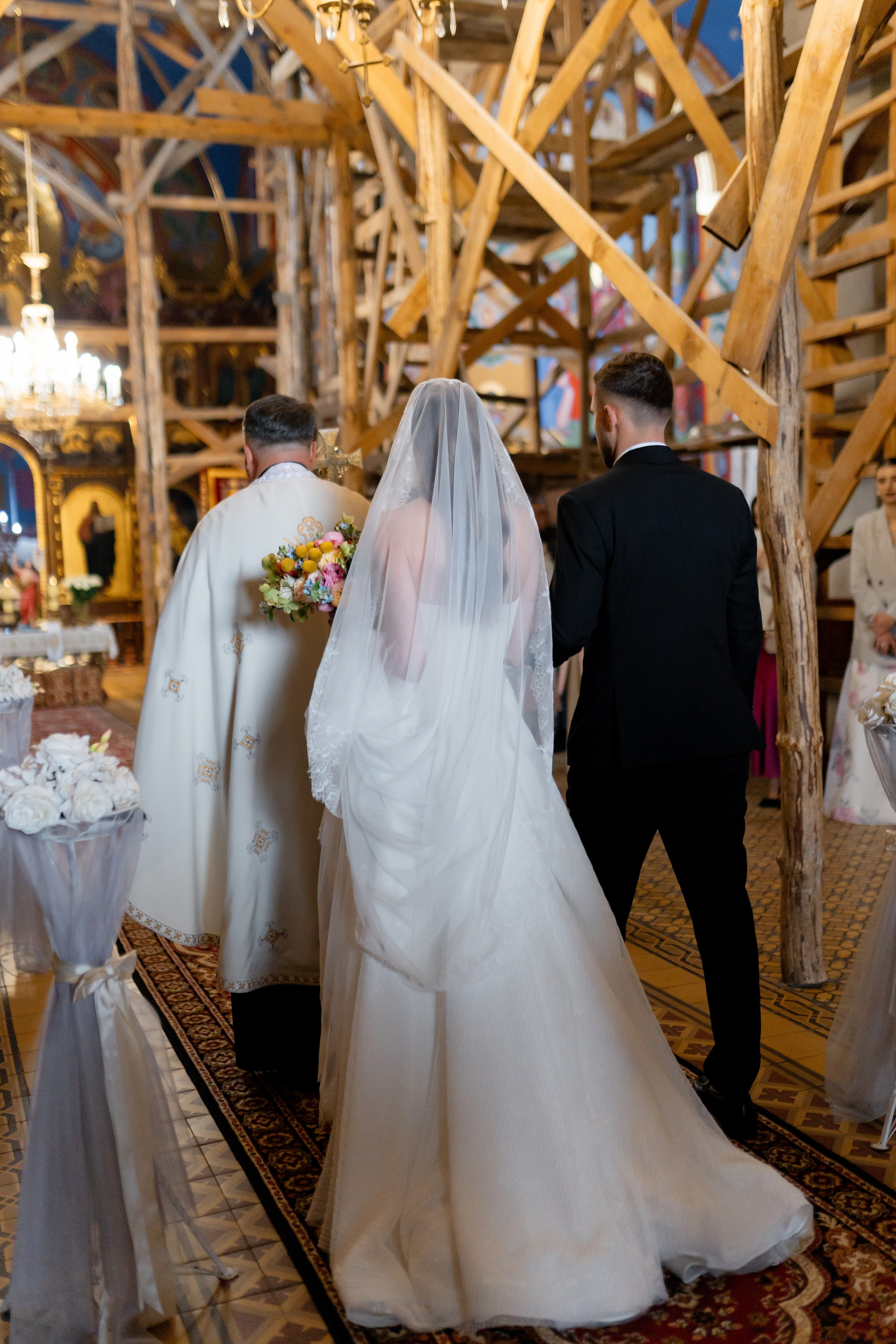 Тетяна & Остап. Весільний фотограф Львів Софія Крайник