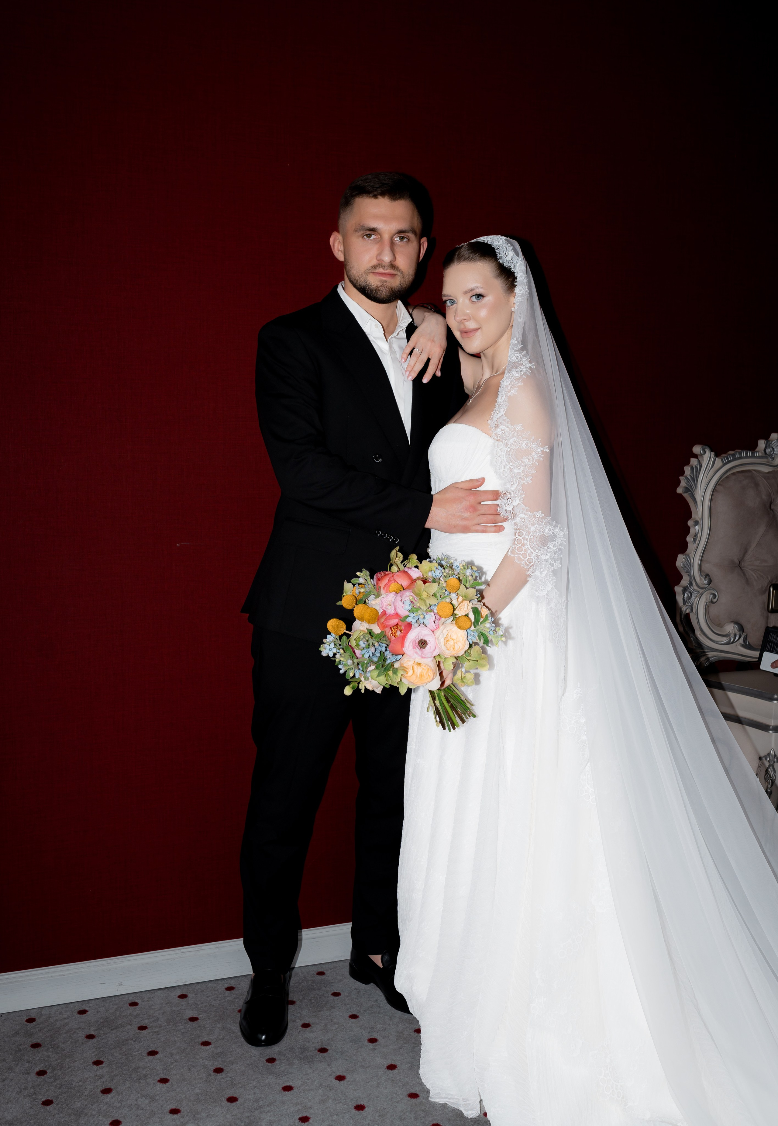 Тетяна & Остап. Весільний фотограф Львів Софія Крайник