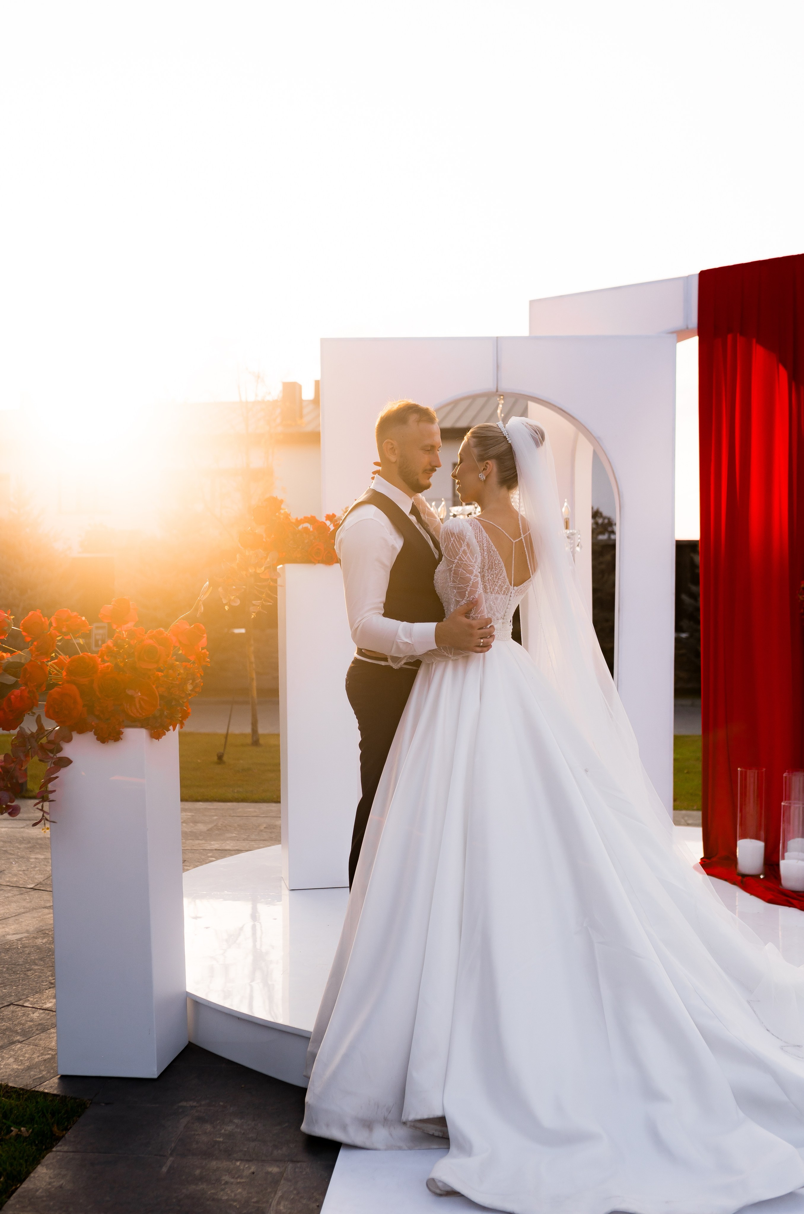 Діма & Анна. Весільний фотограф Львів Софія Крайник