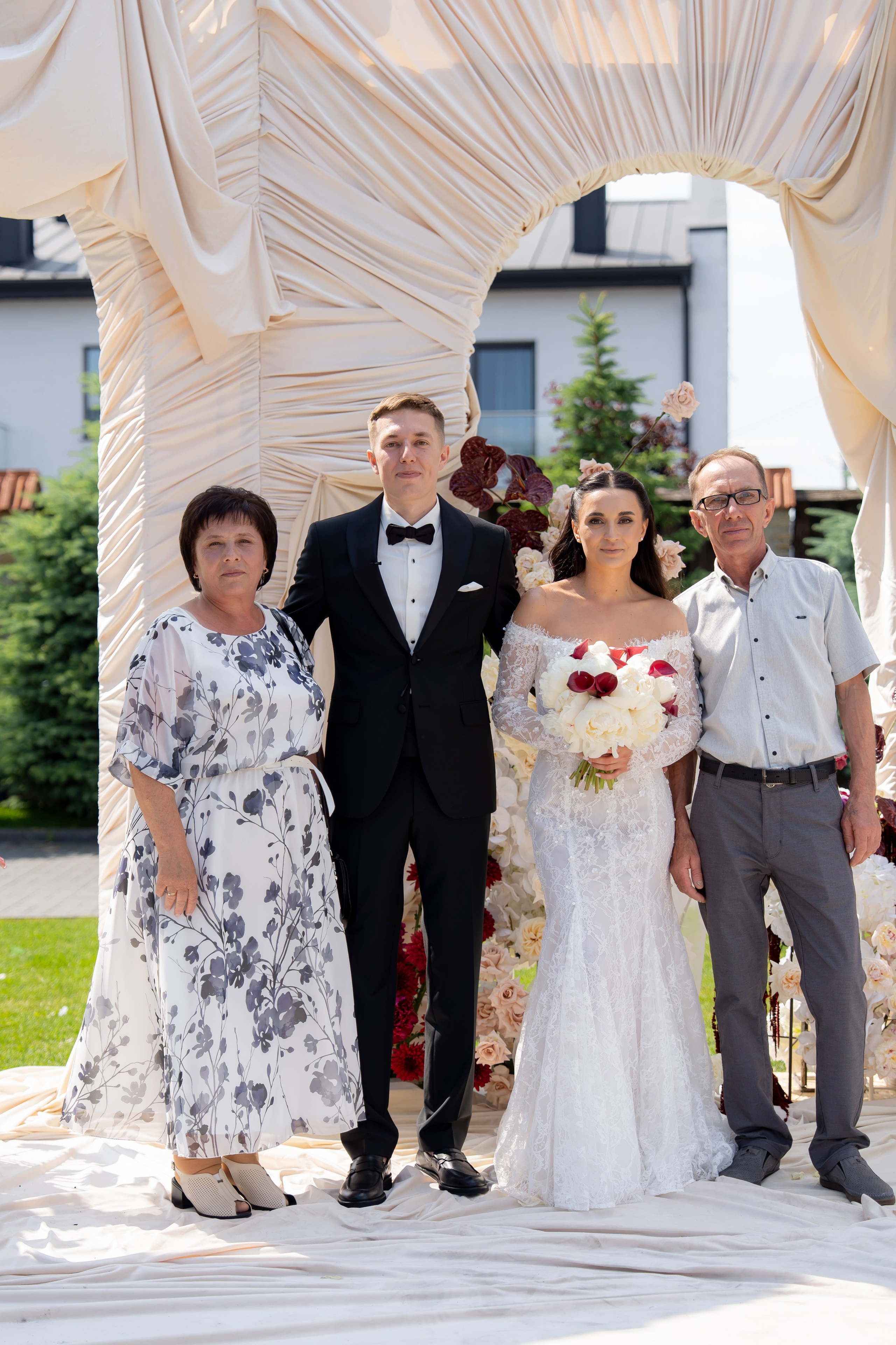 Ірина & Назар. Весільний фотограф Львів Софія Крайник