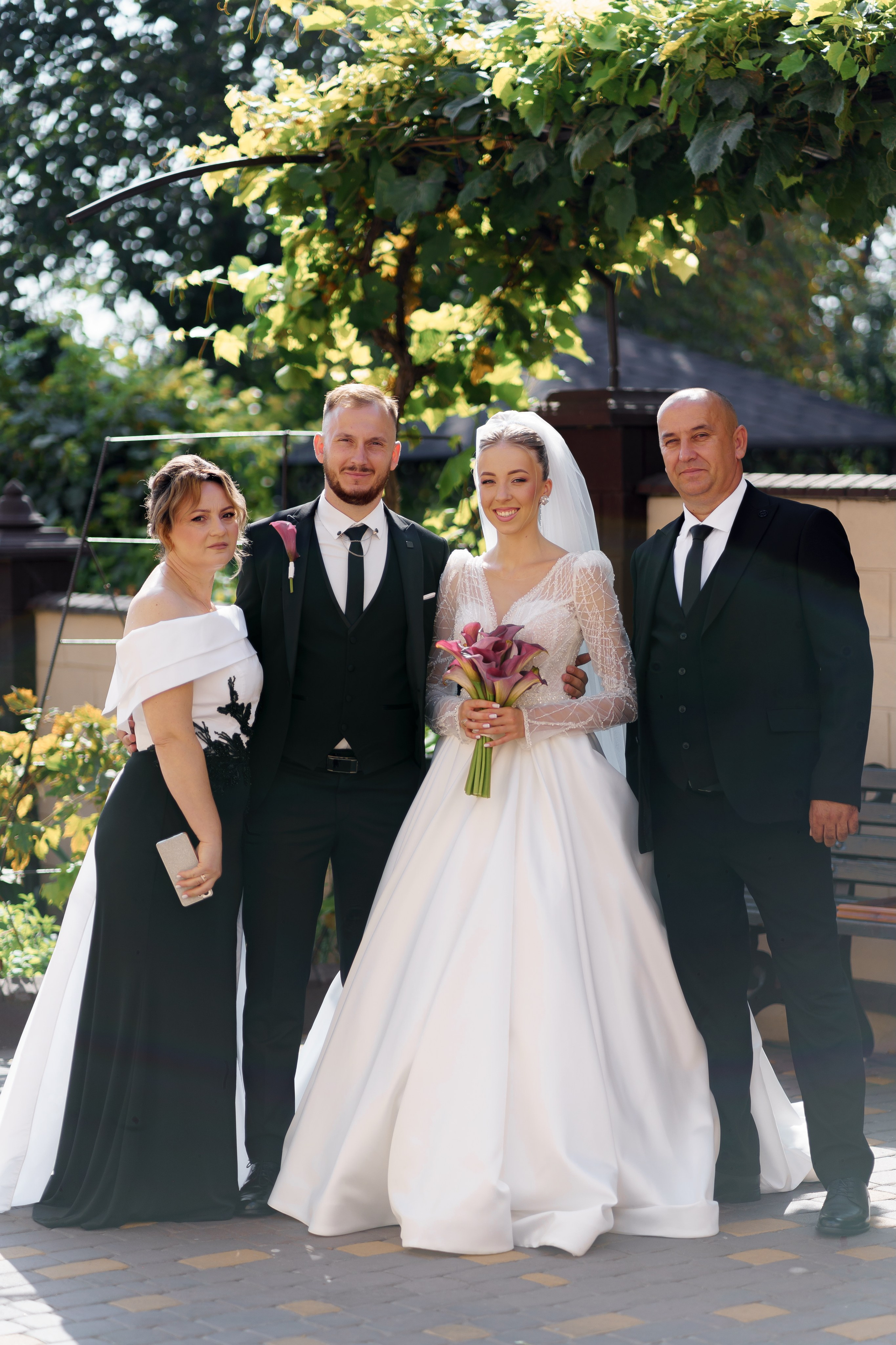 Діма & Анна. Весільний фотограф Львів Софія Крайник